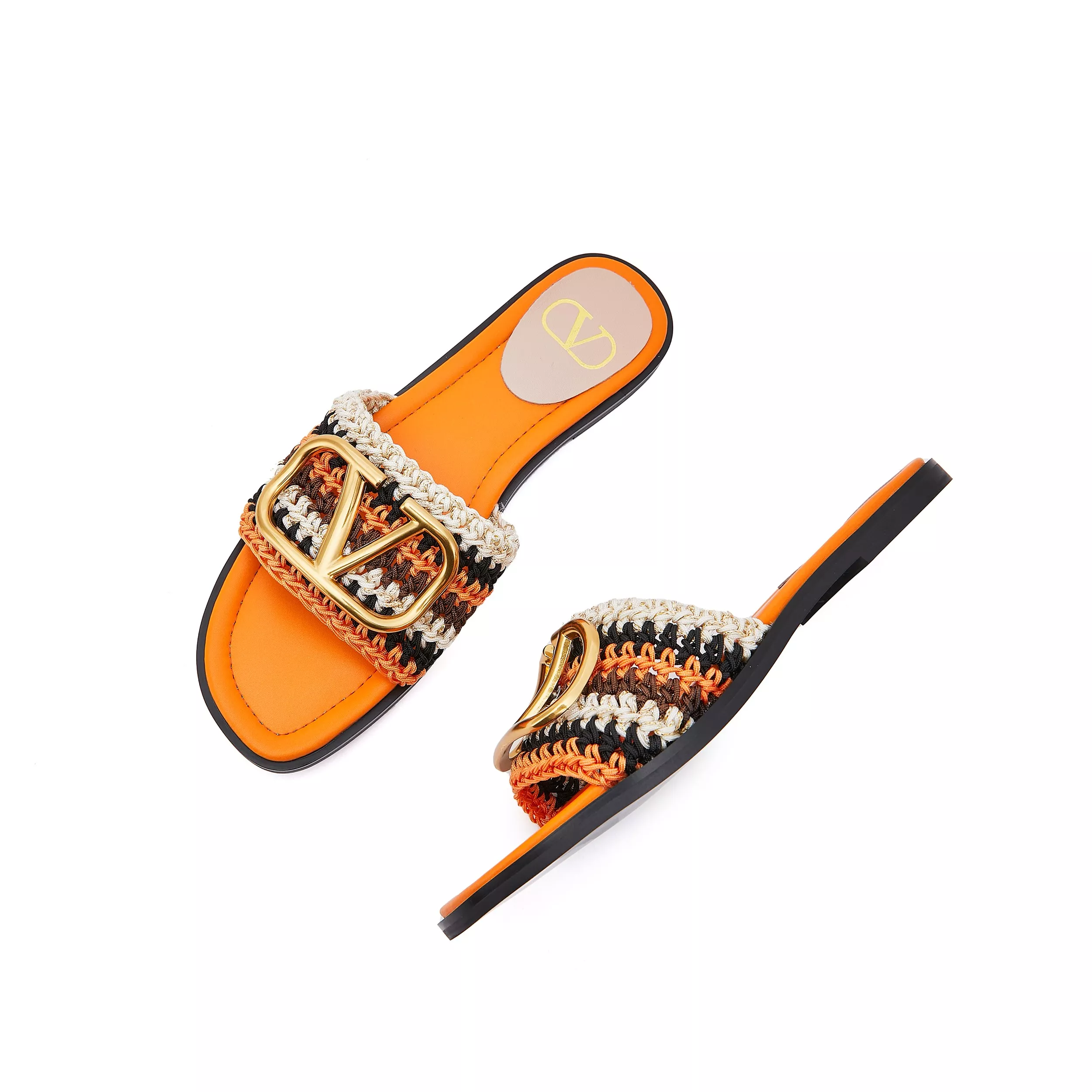 Valentino Slippers For Women Modern 7626