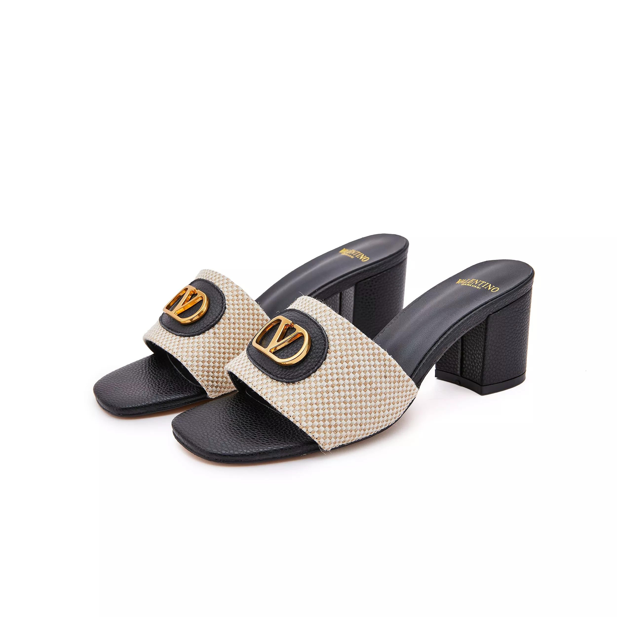 Valentino Slippers For Women ModernLook 4969