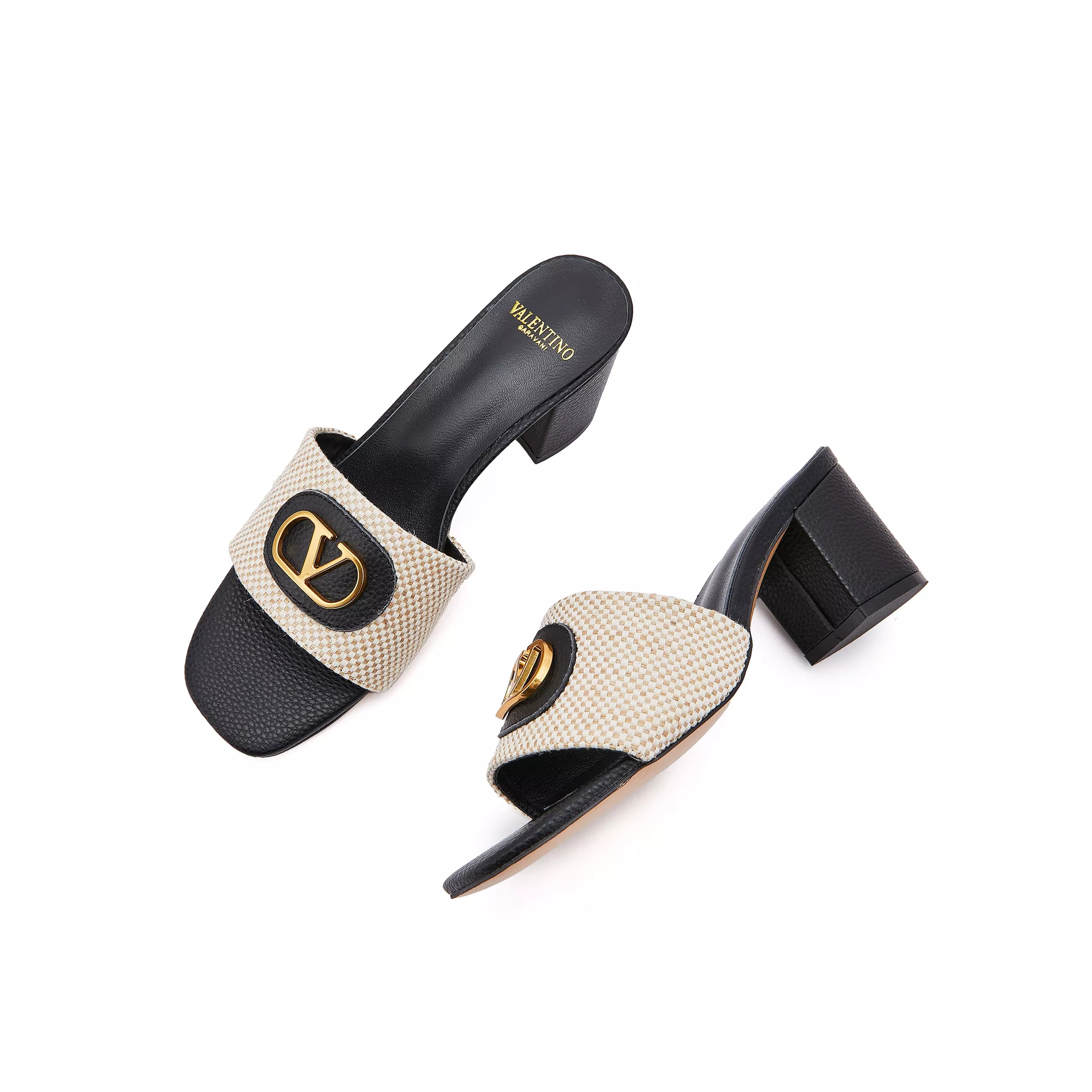 Valentino Slippers For Women ModernLook 4969
