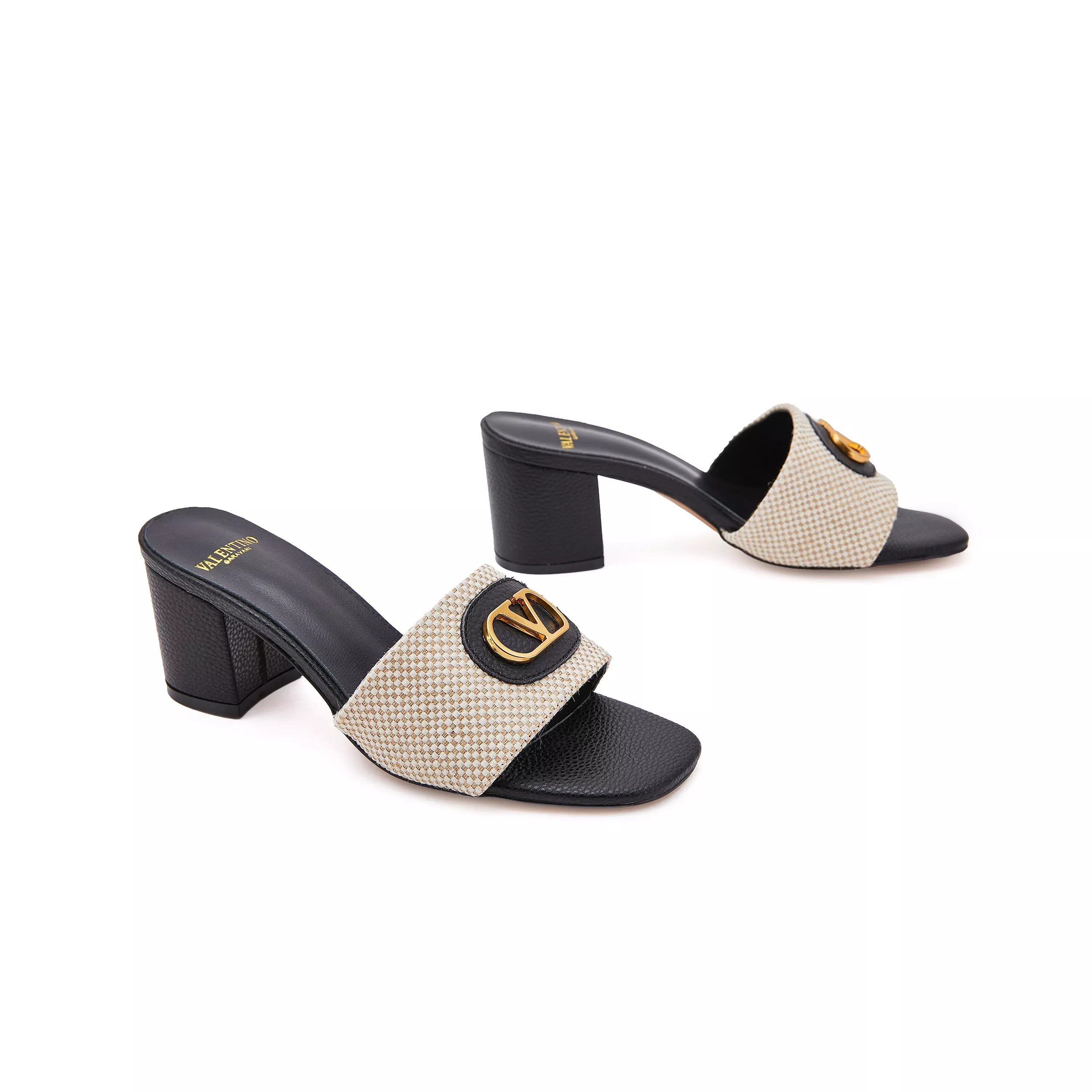 Valentino Slippers For Women ModernLook 4969