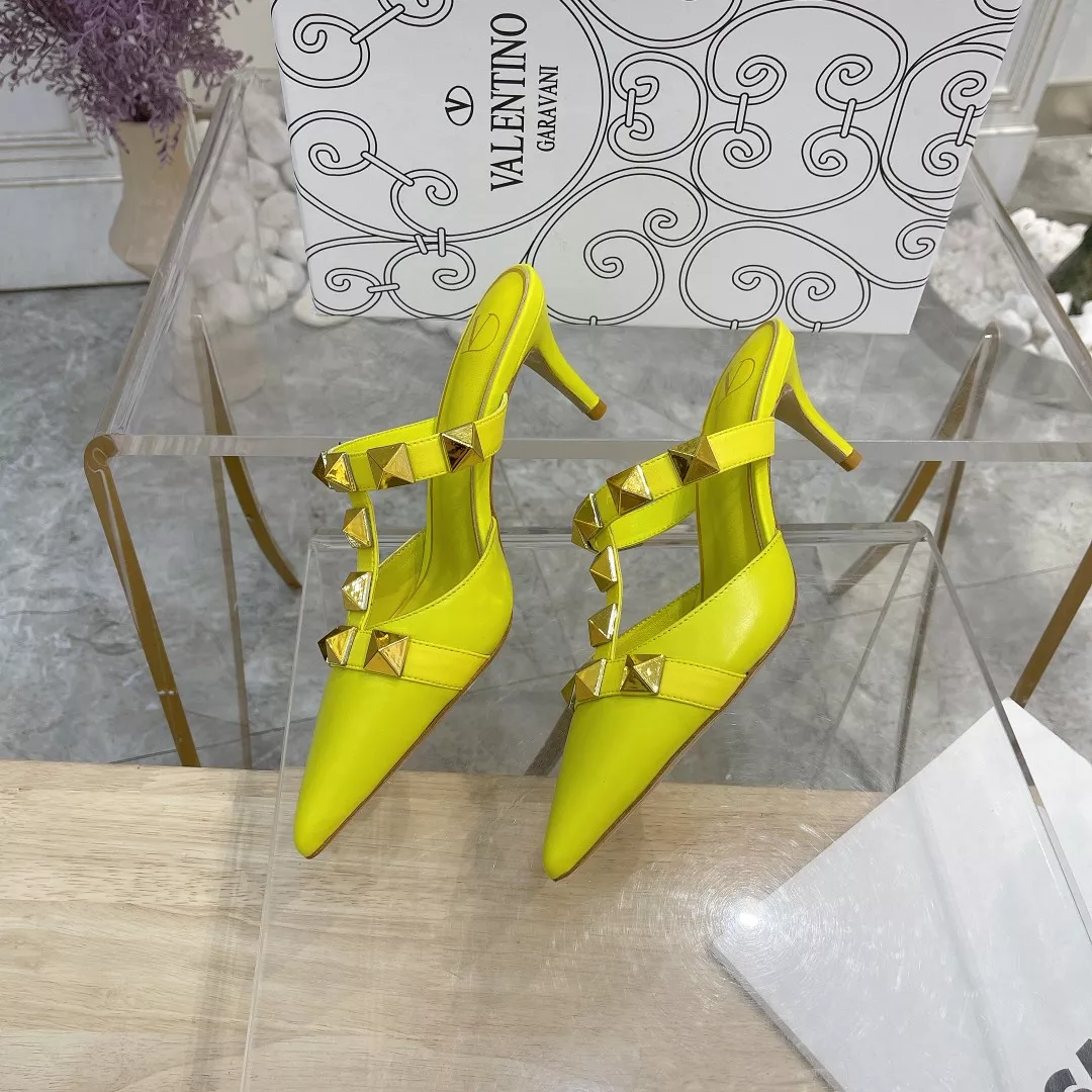 Valentino Slippers For Women NewStyle 8562