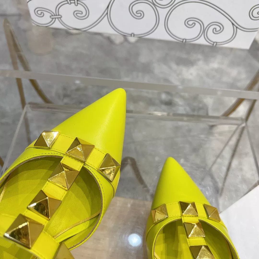Valentino Slippers For Women NewStyle 8562