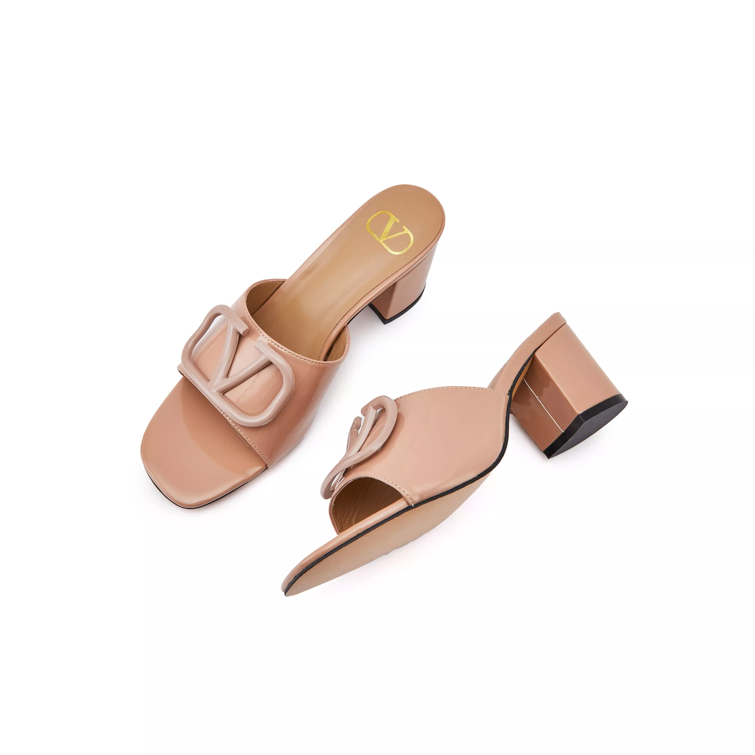 Valentino Slippers For Women Resilient 1995