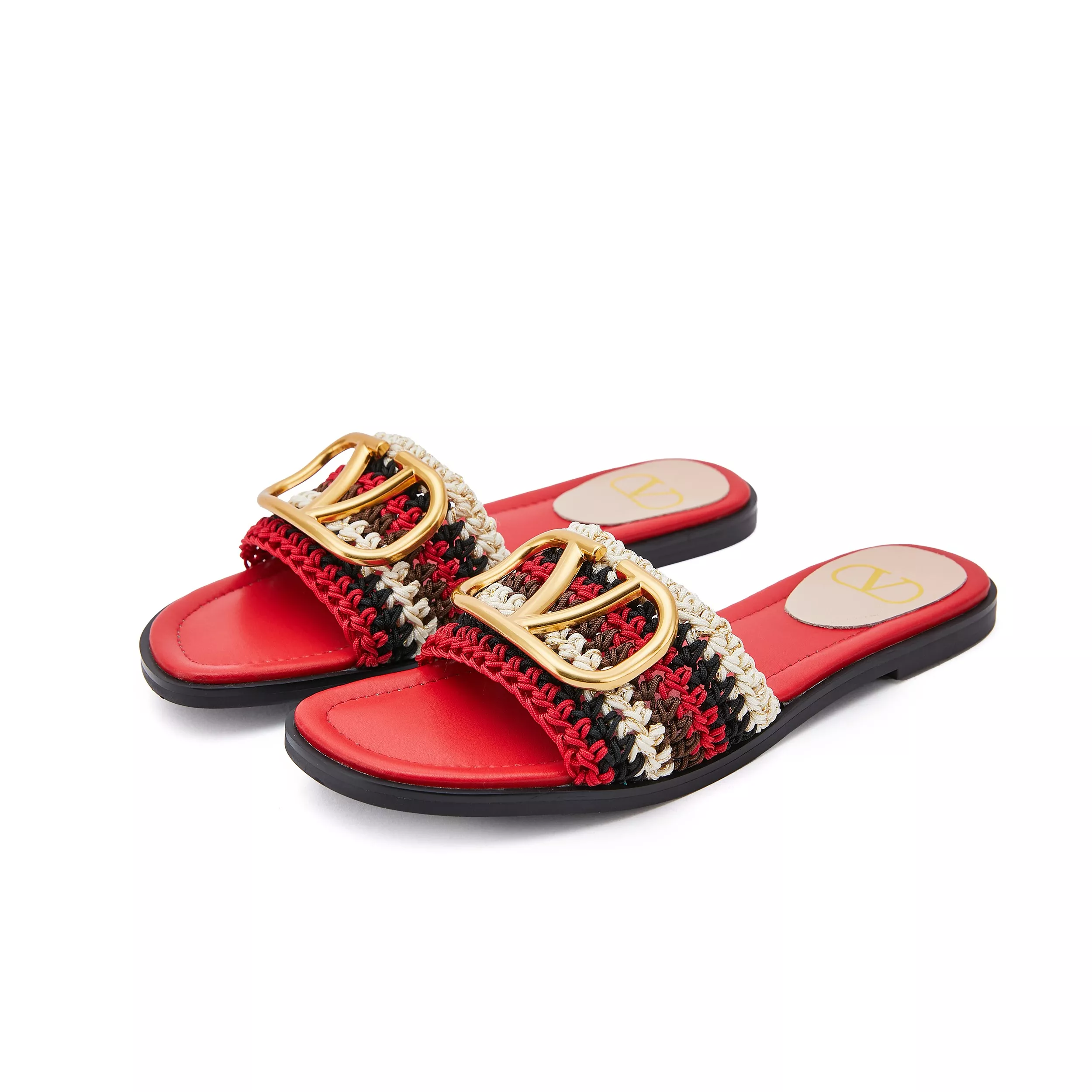Valentino Slippers For Women Sleek 7682