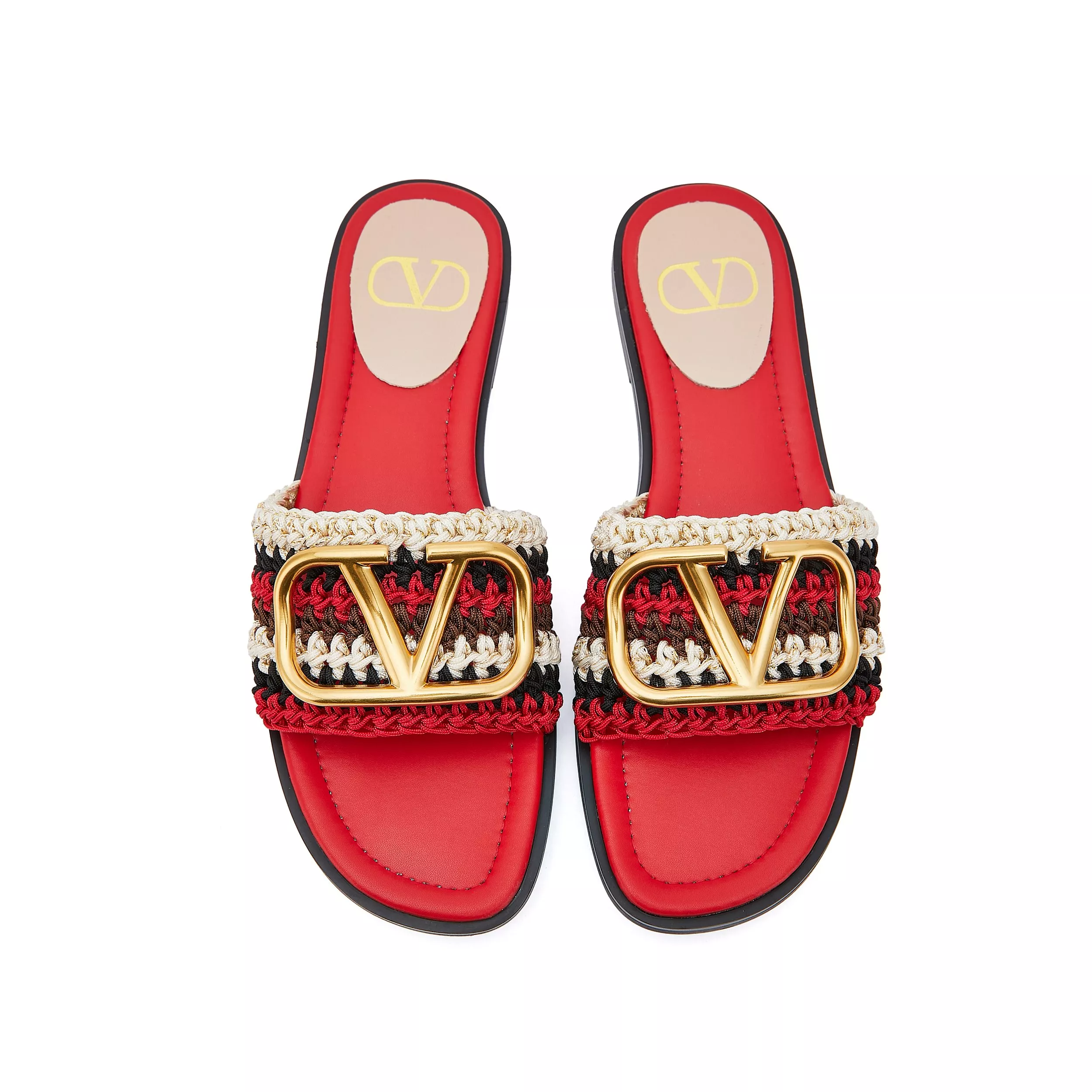 Valentino Slippers For Women Sleek 7682