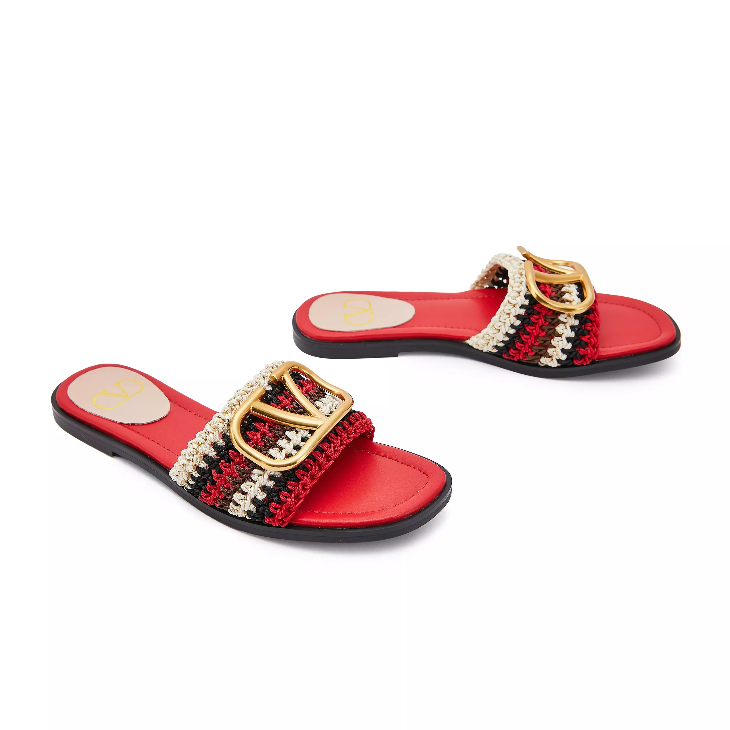 Valentino Slippers For Women Sleek 7682