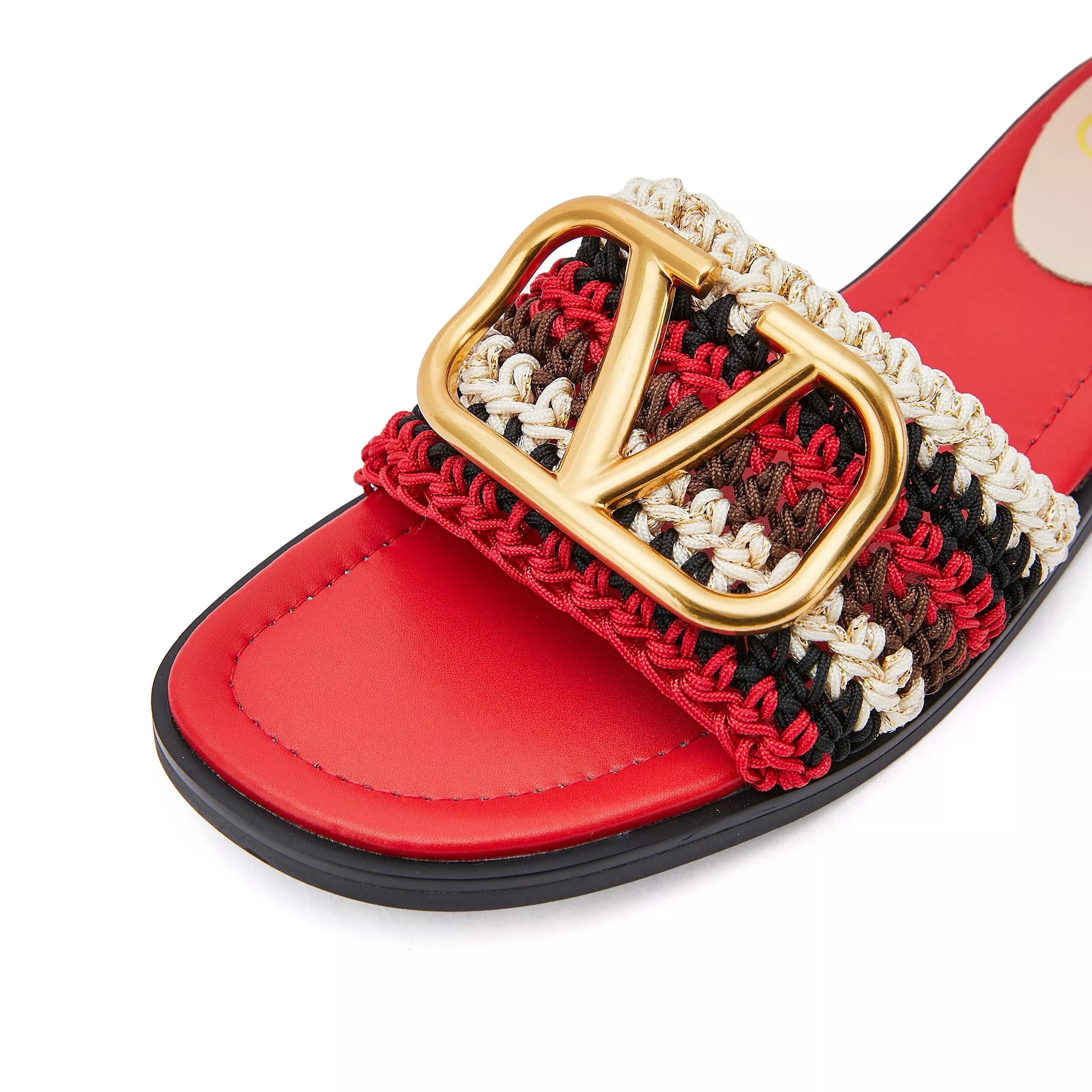 Valentino Slippers For Women Sleek 7682