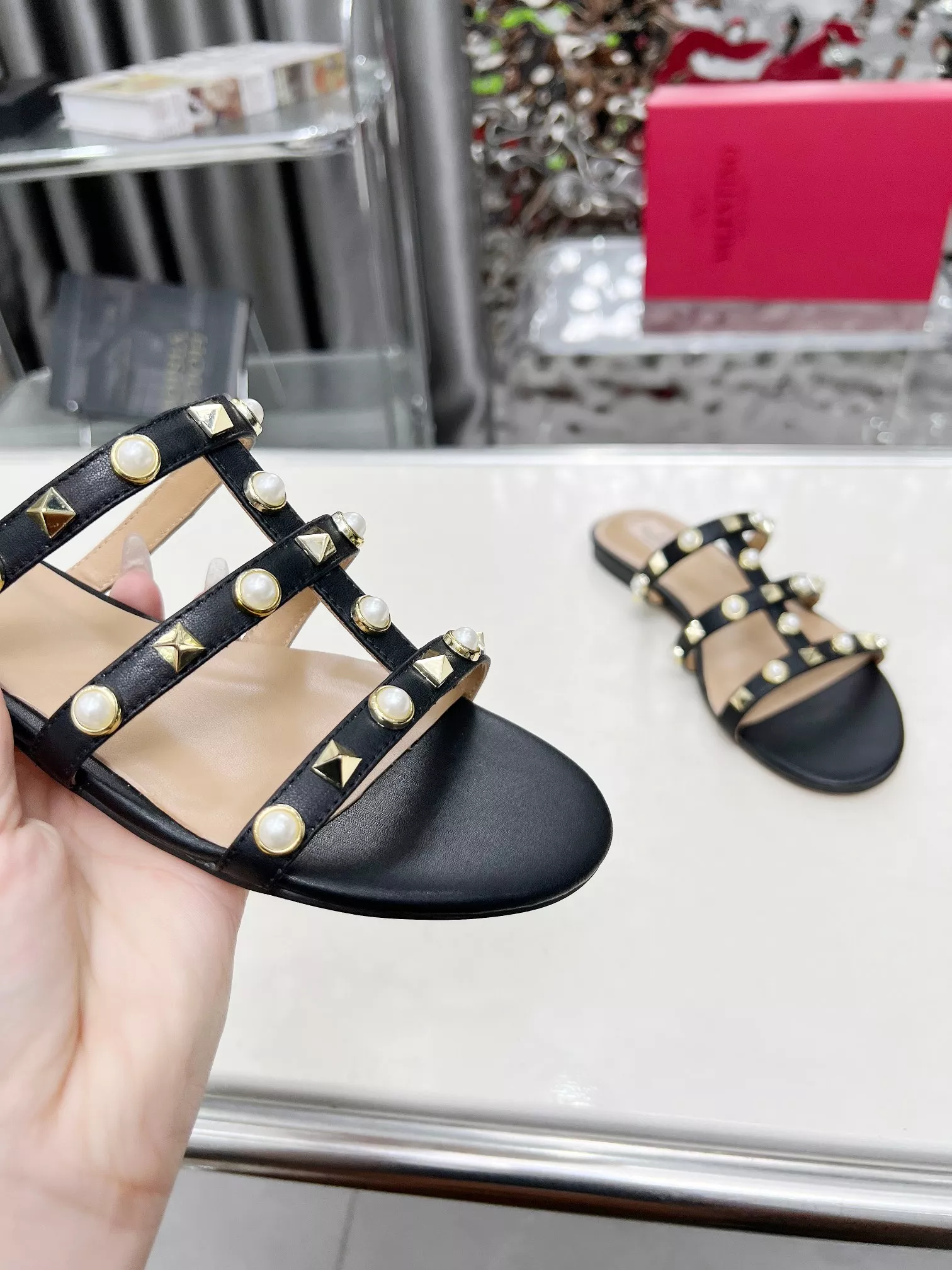 Valentino Slippers For Women StreetReady 4738