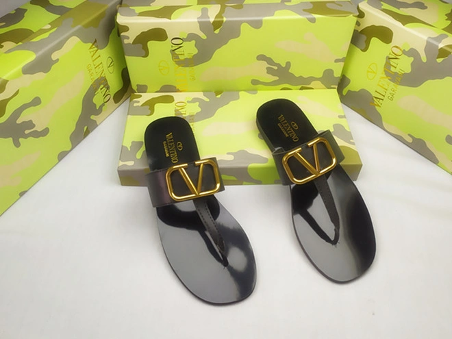 Valentino Slippers For Women Stylish 6156