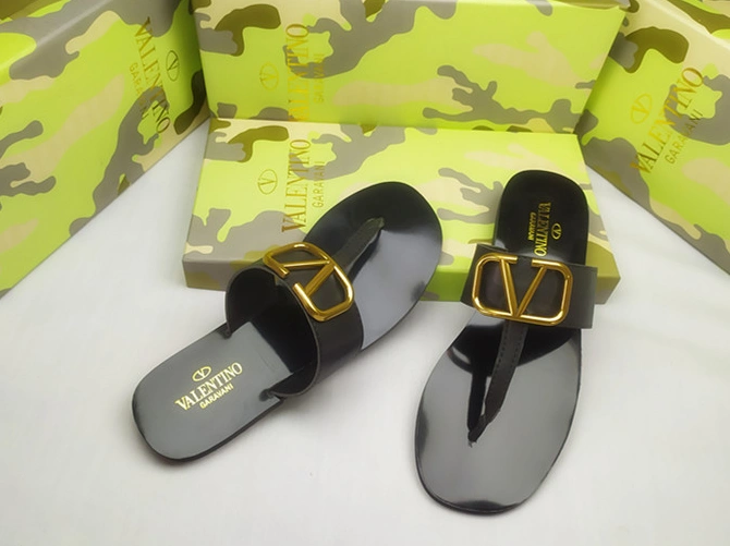 Valentino Slippers For Women Stylish 6156