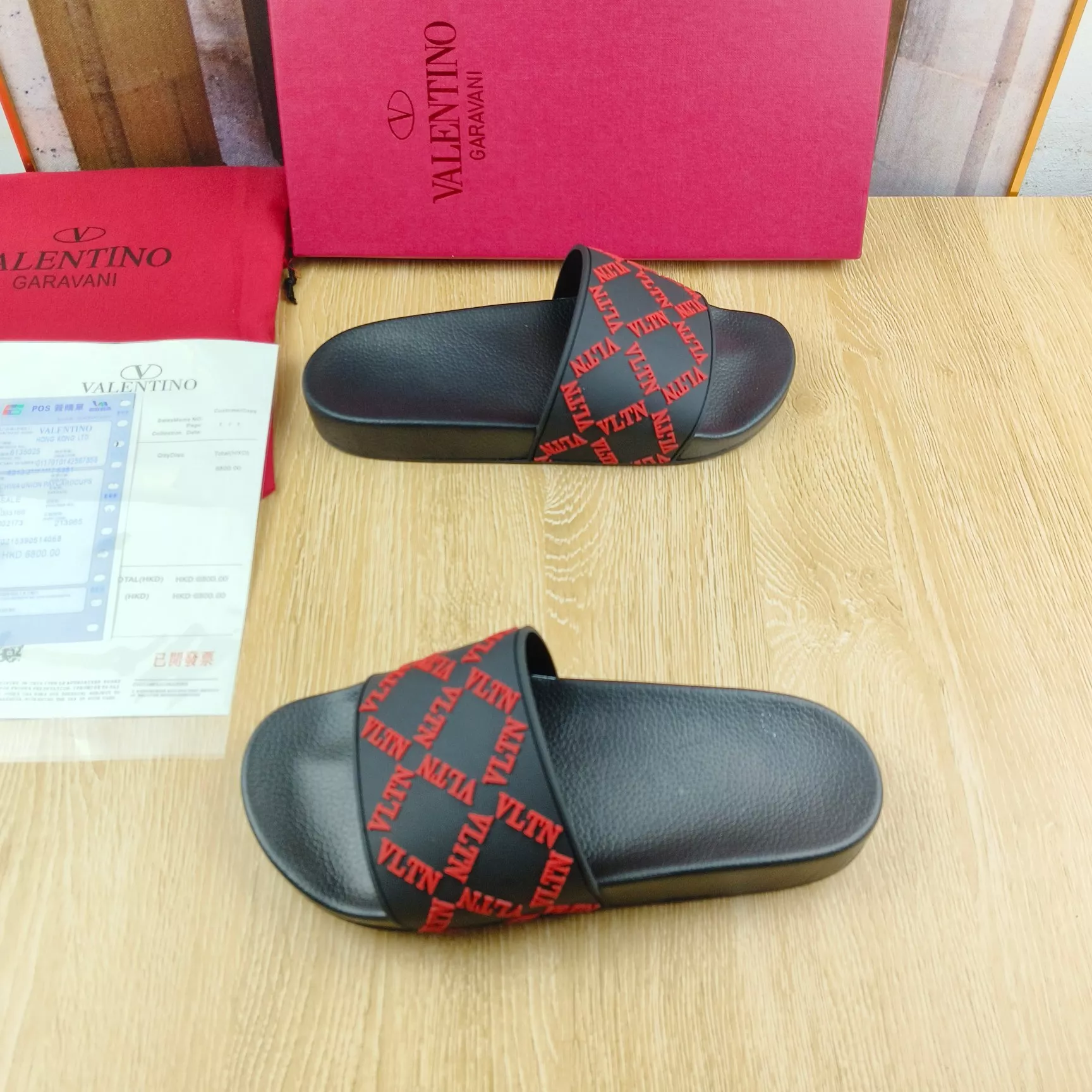 Valentino Slippers For Women TopPick 9662