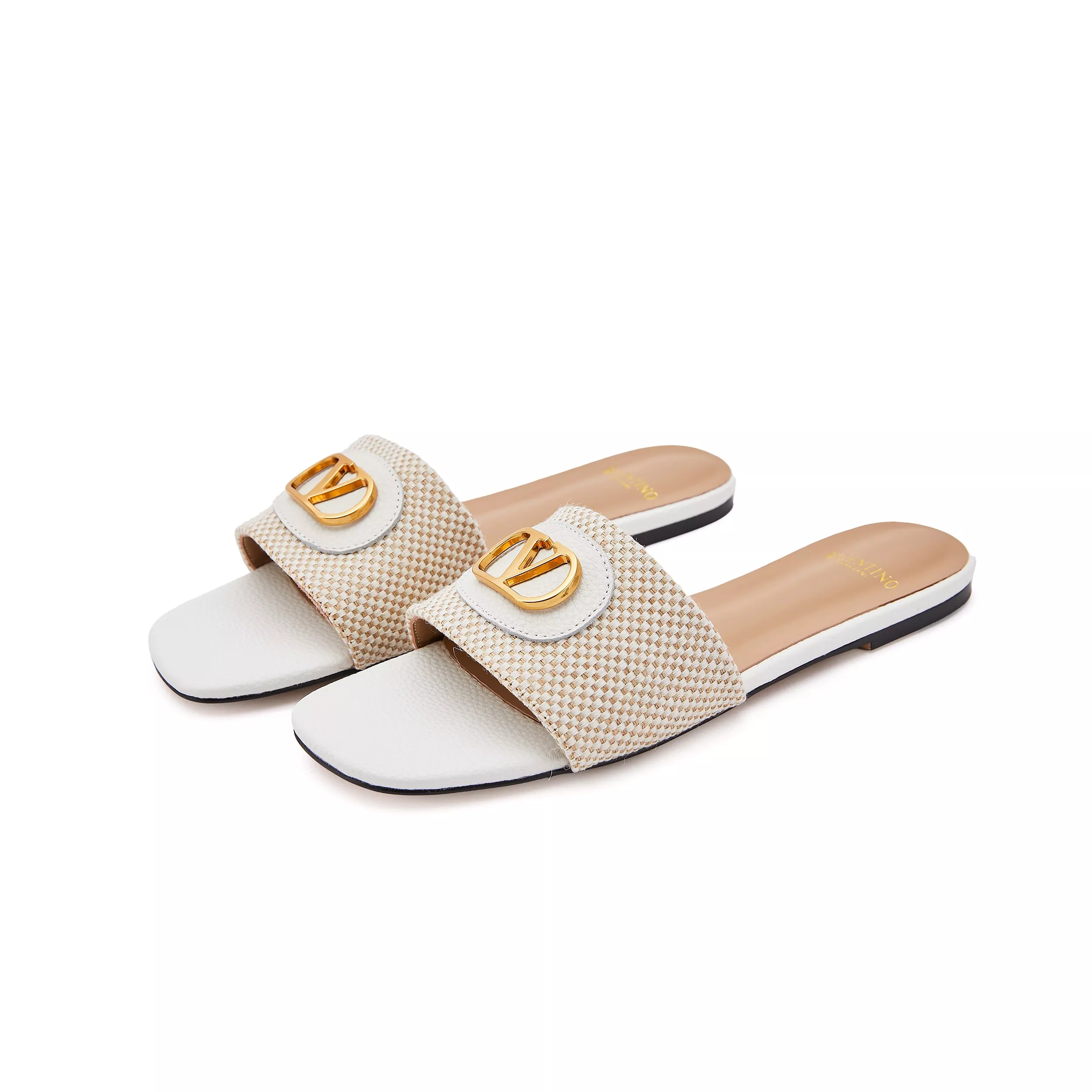 Valentino Slippers For Women Vibrant 6599