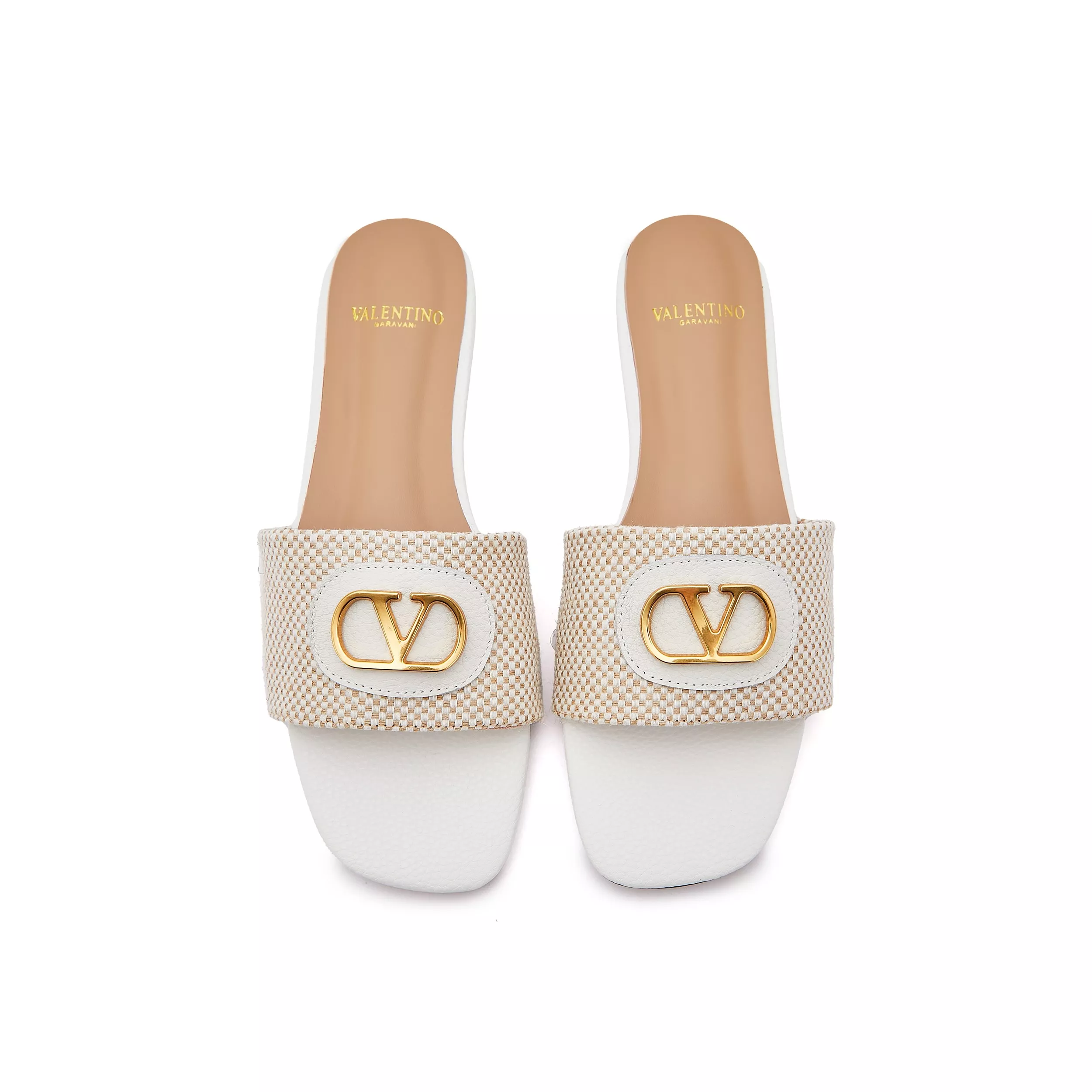 Valentino Slippers For Women Vibrant 6599
