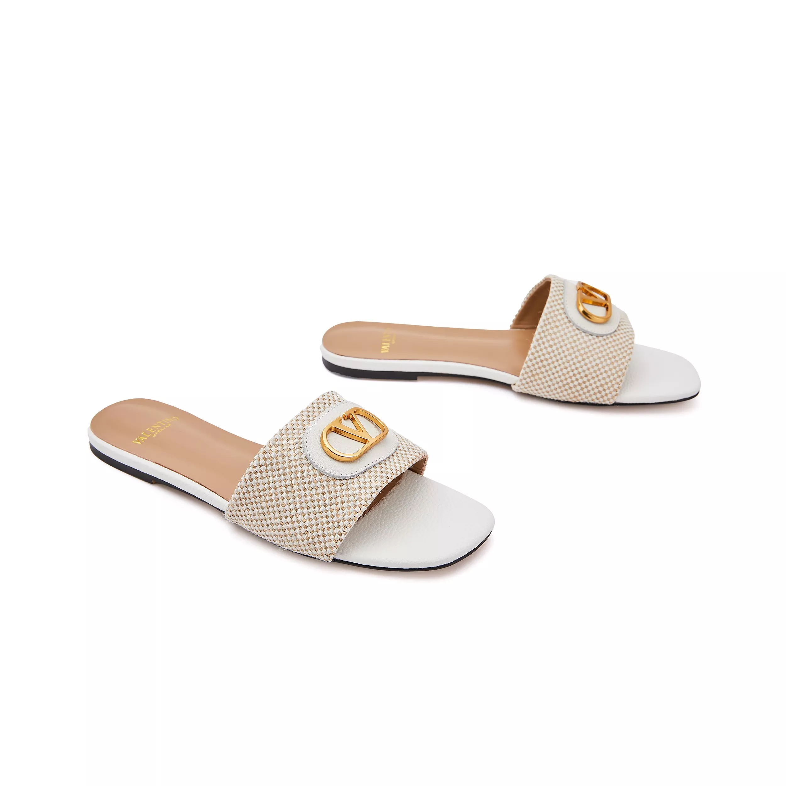 Valentino Slippers For Women Vibrant 6599
