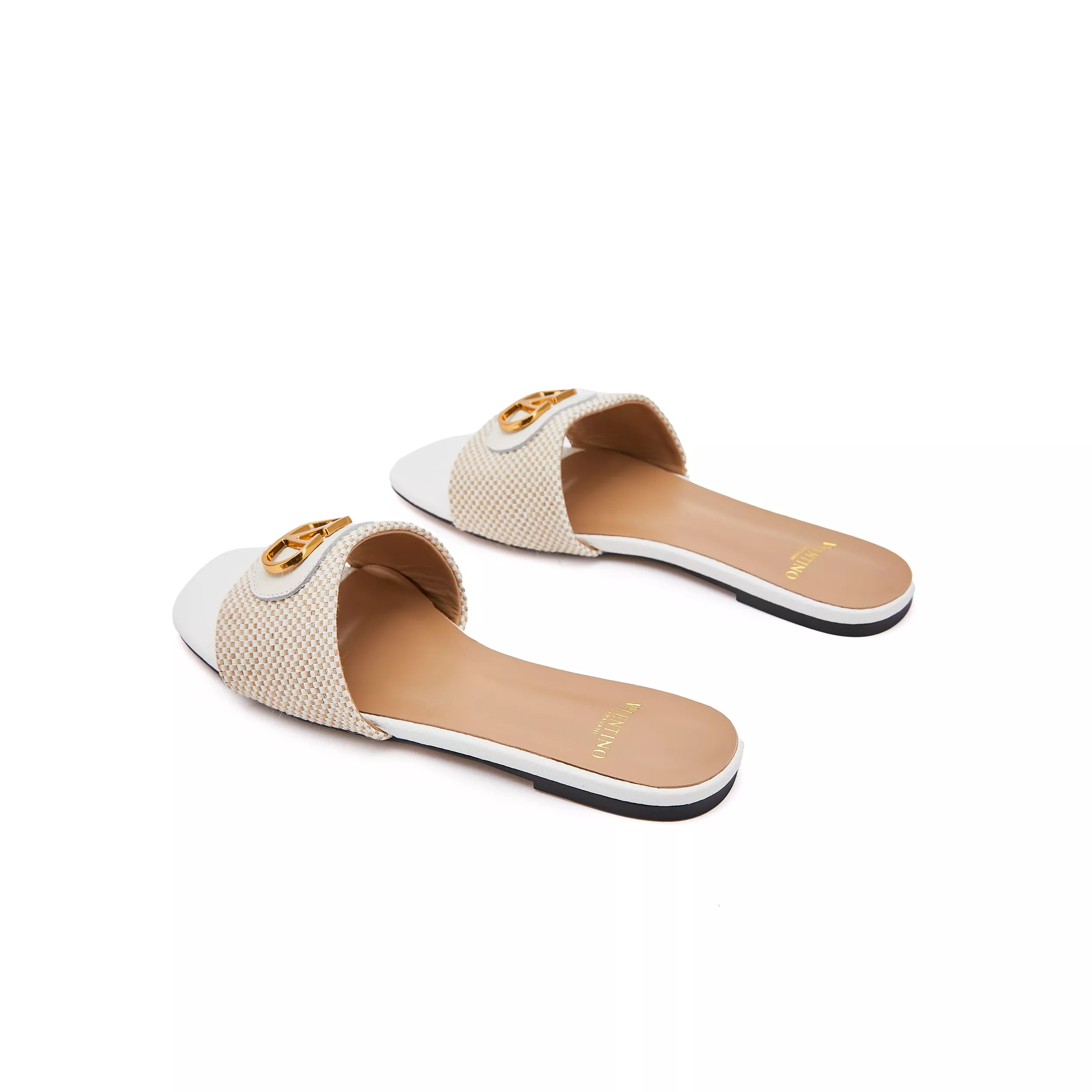 Valentino Slippers For Women Vibrant 6599