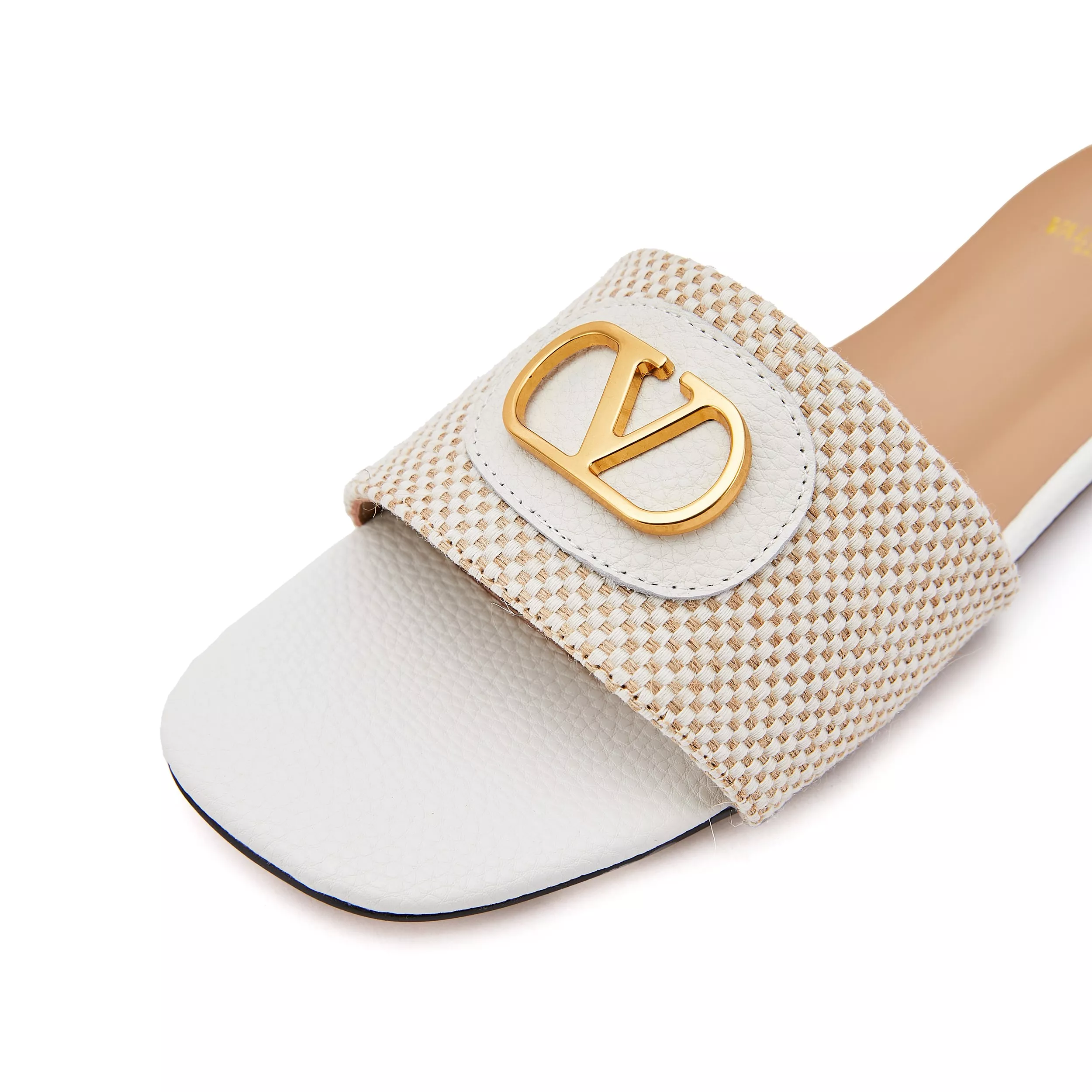 Valentino Slippers For Women Vibrant 6599