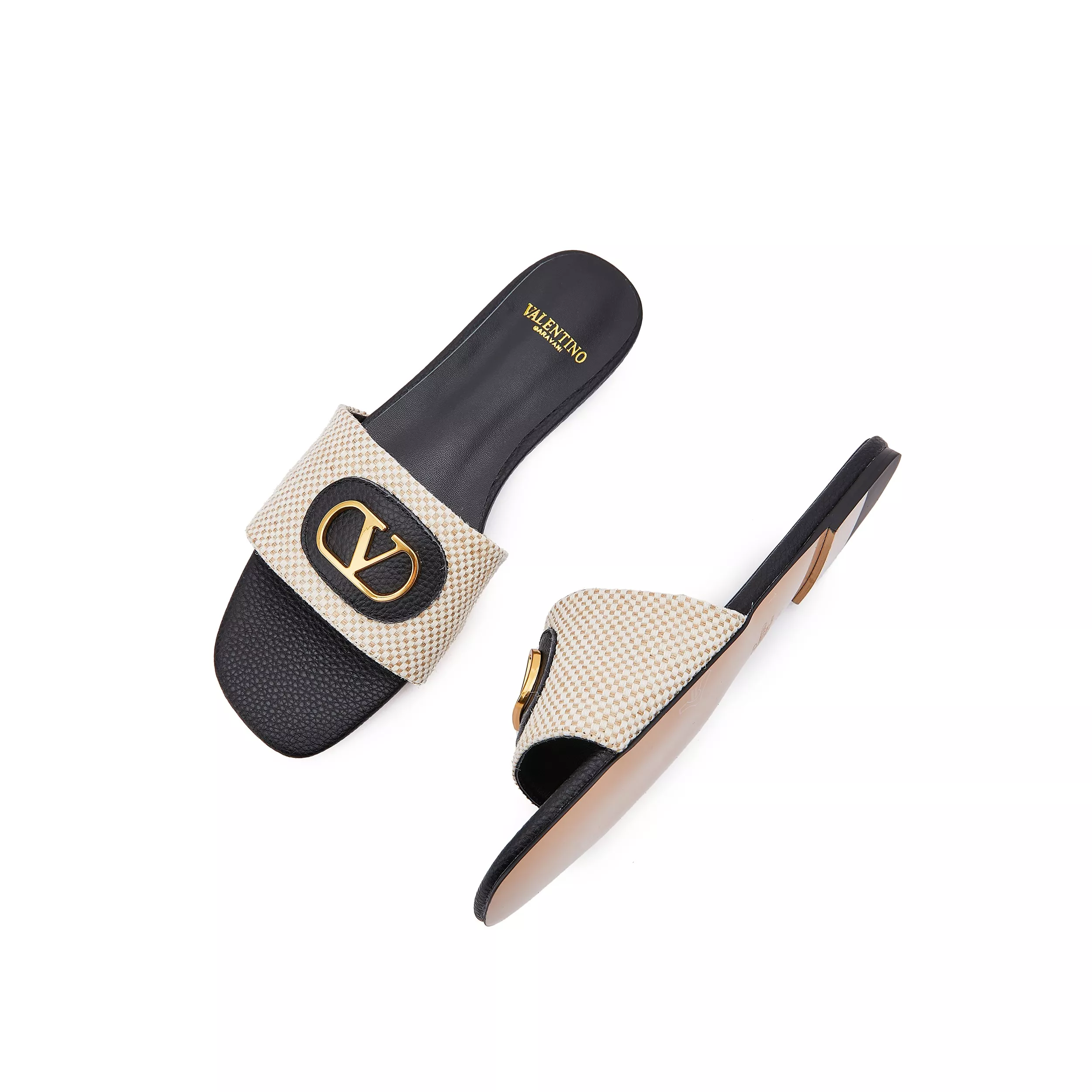 Valentino Slippers For Women WellDesigned 1479