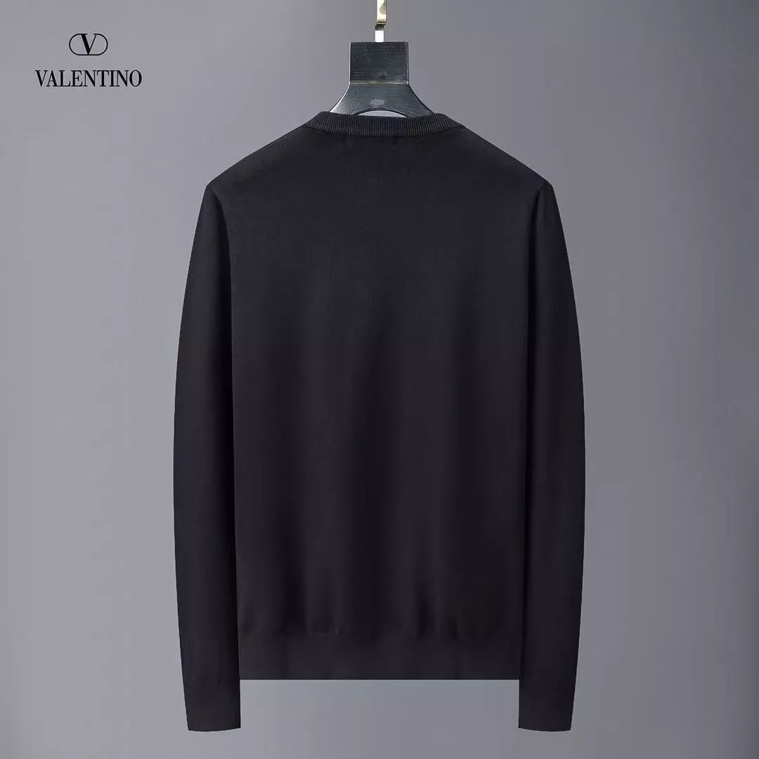 Valentino Sweaters Long Sleeved For Men DailyWear 7570