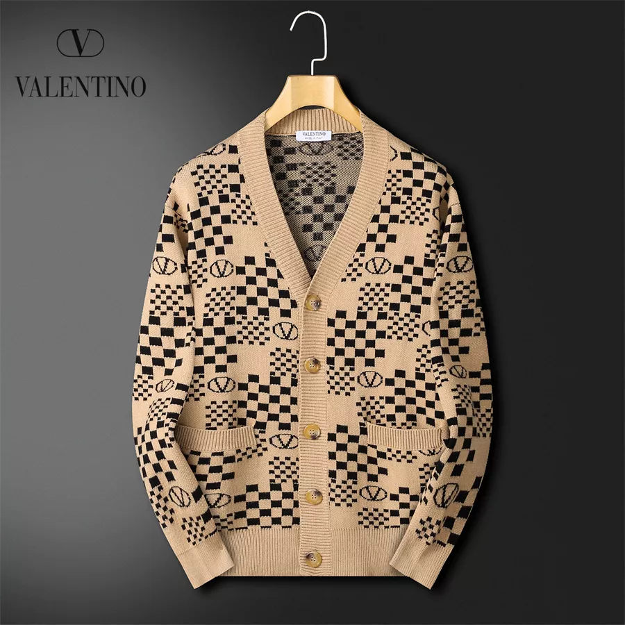 Valentino Sweaters Long Sleeved For Men SmartChoice 6230