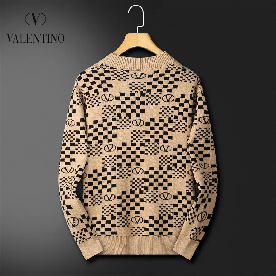 Valentino Sweaters Long Sleeved For Men SmartChoice 6230