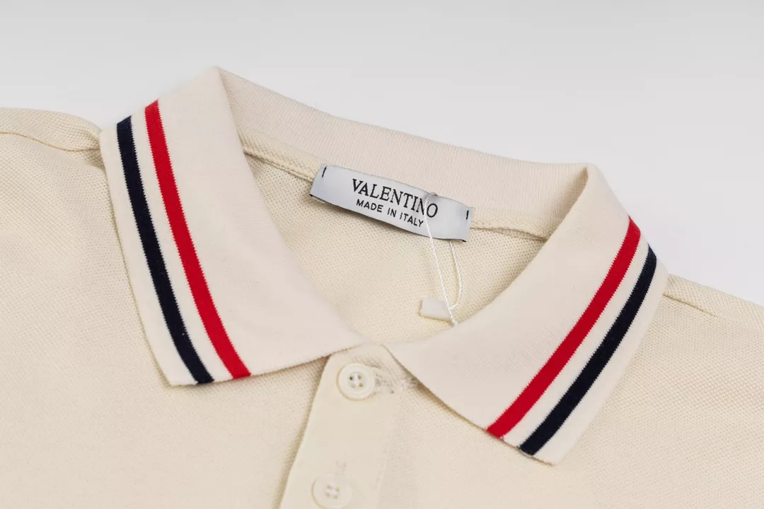 Valentino T-Shirts Short Sleeved For Men BestValue 4221