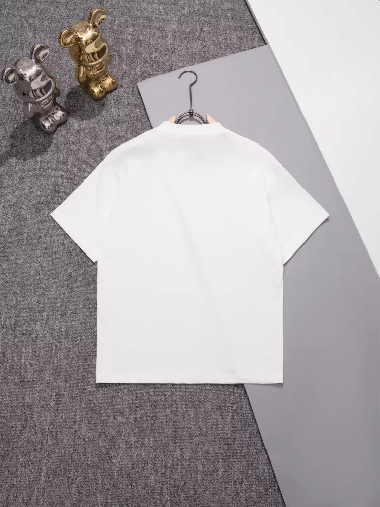 Valentino T-Shirts Short Sleeved For Unisex EasyMatch 1407