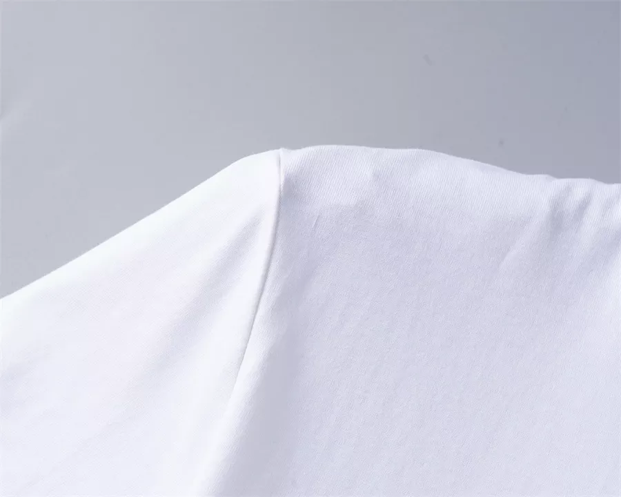 Valentino T-Shirts Short Sleeved For Unisex GoodFit 2480