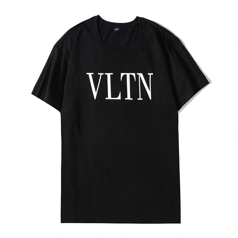Valentino T-Shirts Short Sleeved For Unisex Popular 1898