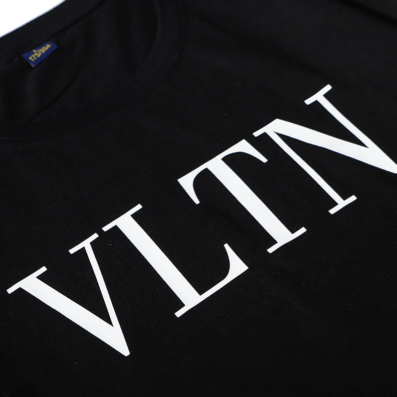 Valentino T-Shirts Short Sleeved For Unisex Popular 1898