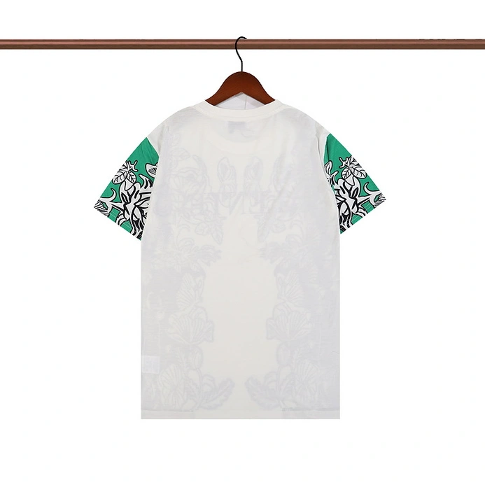 Valentino T-Shirts Short Sleeved For Unisex Sleek 2661