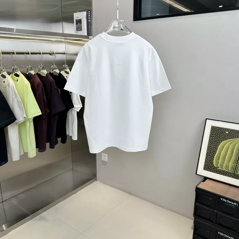 Valentino T-Shirts Short Sleeved For Unisex Trendy 1112