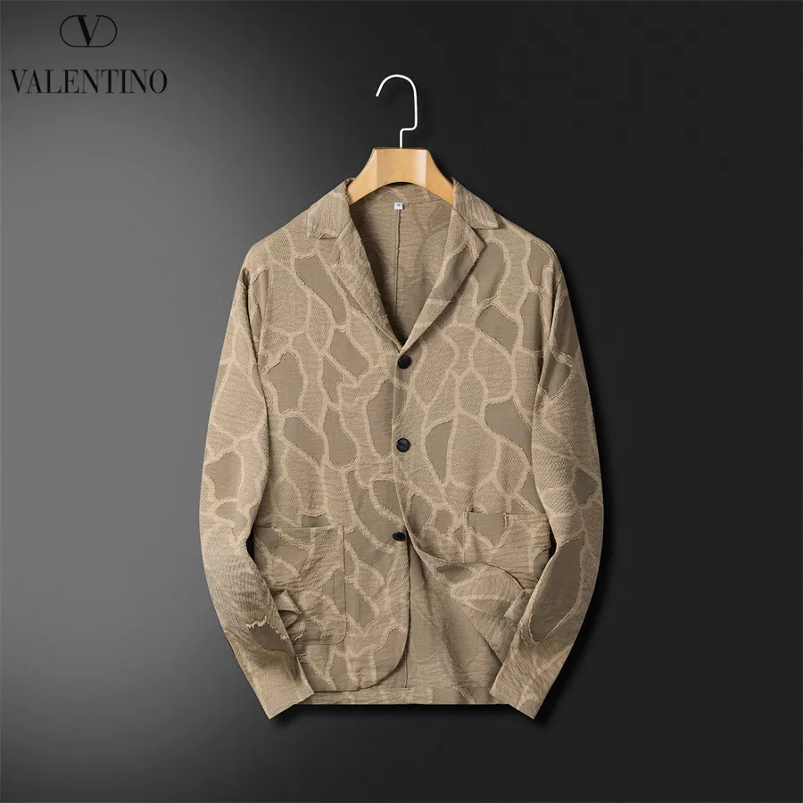 Valentino Tracksuits Long Sleeved For Men Resilient 244