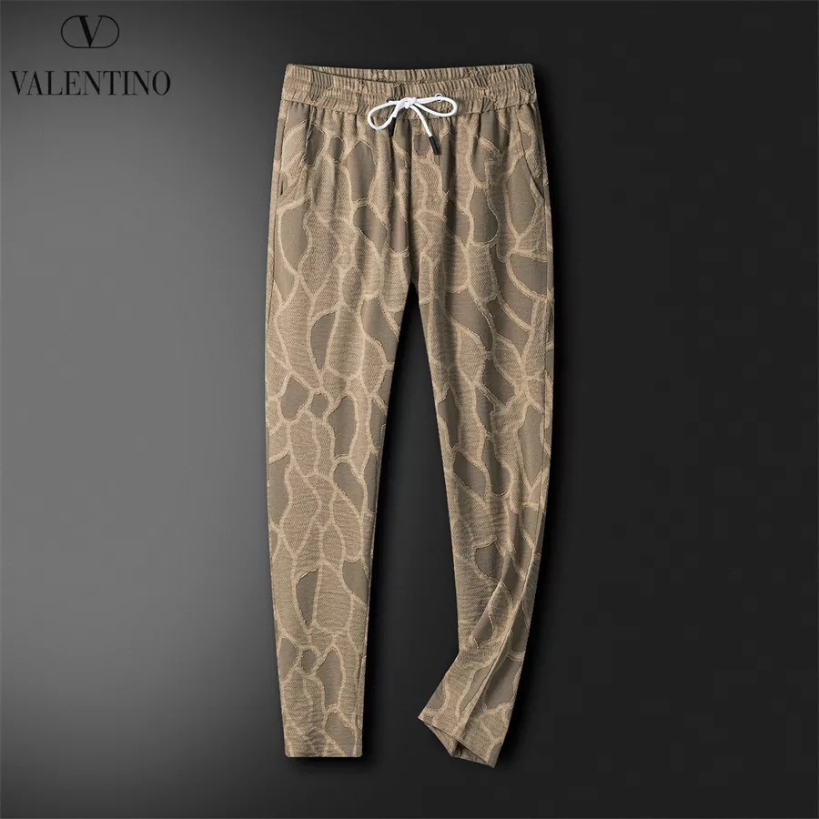 Valentino Tracksuits Long Sleeved For Men Resilient 244