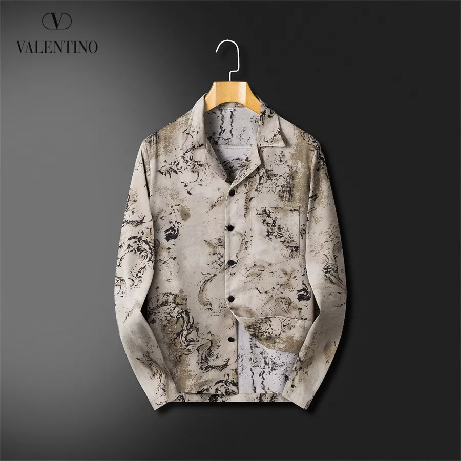 Valentino Tracksuits Long Sleeved For Men SportInspired 6125