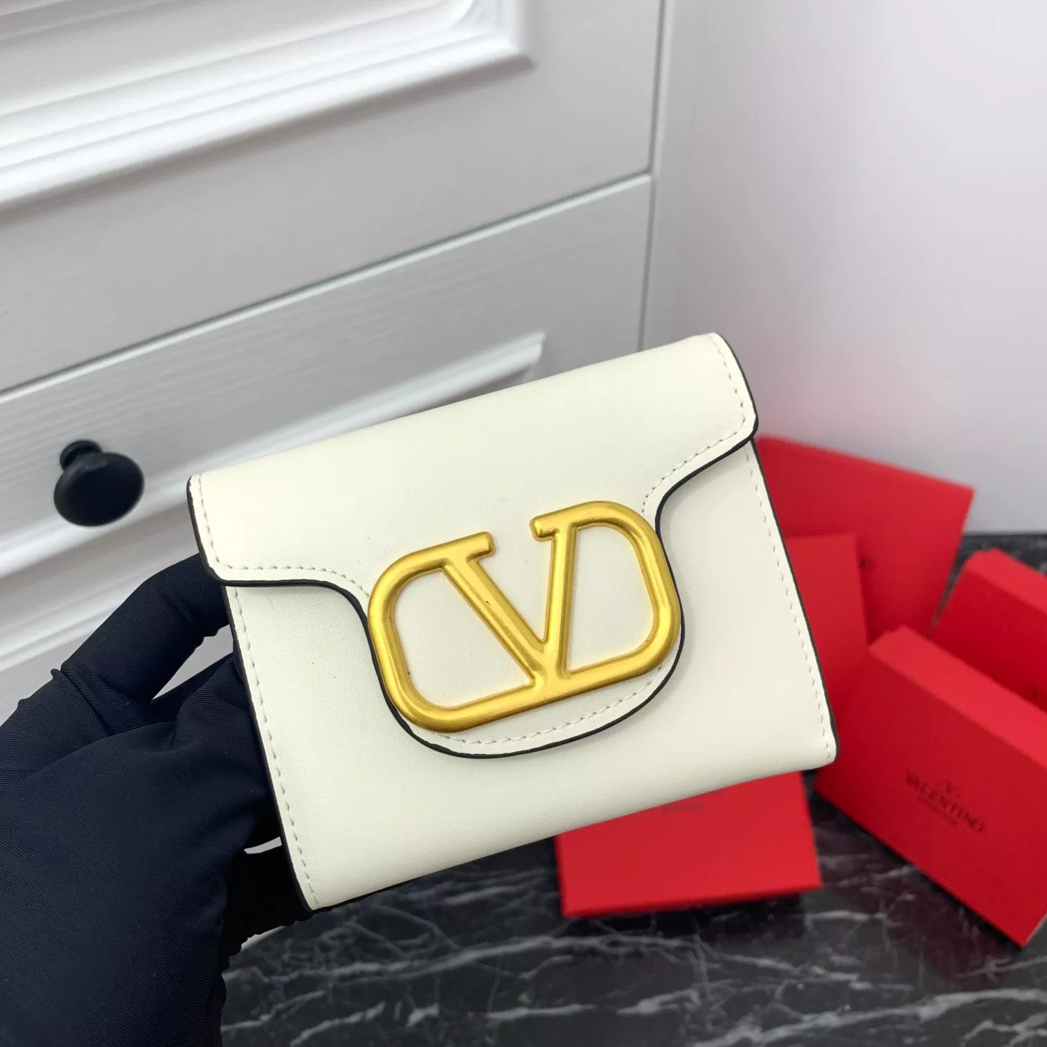 Valentino Wallets For Women AllSeason 395
