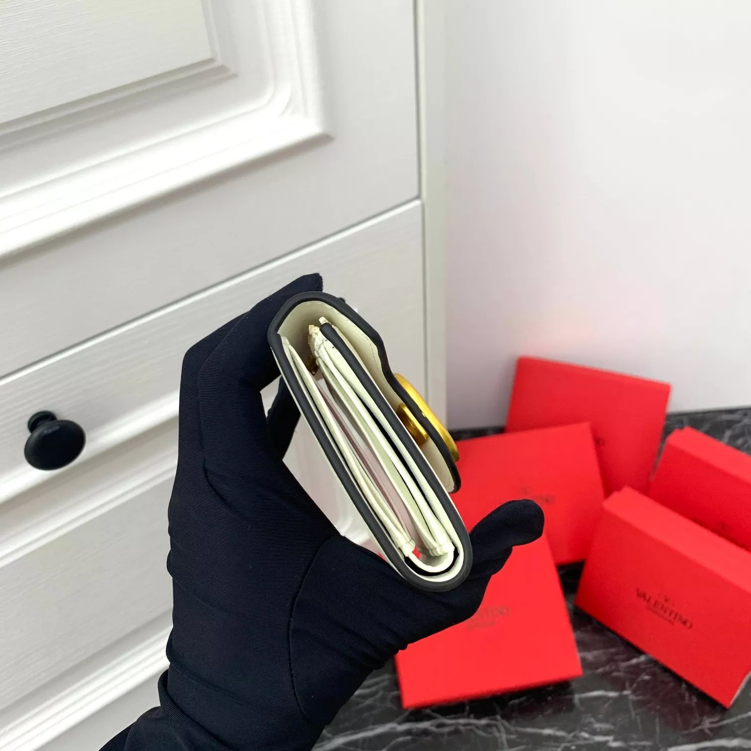 Valentino Wallets For Women AllSeason 395