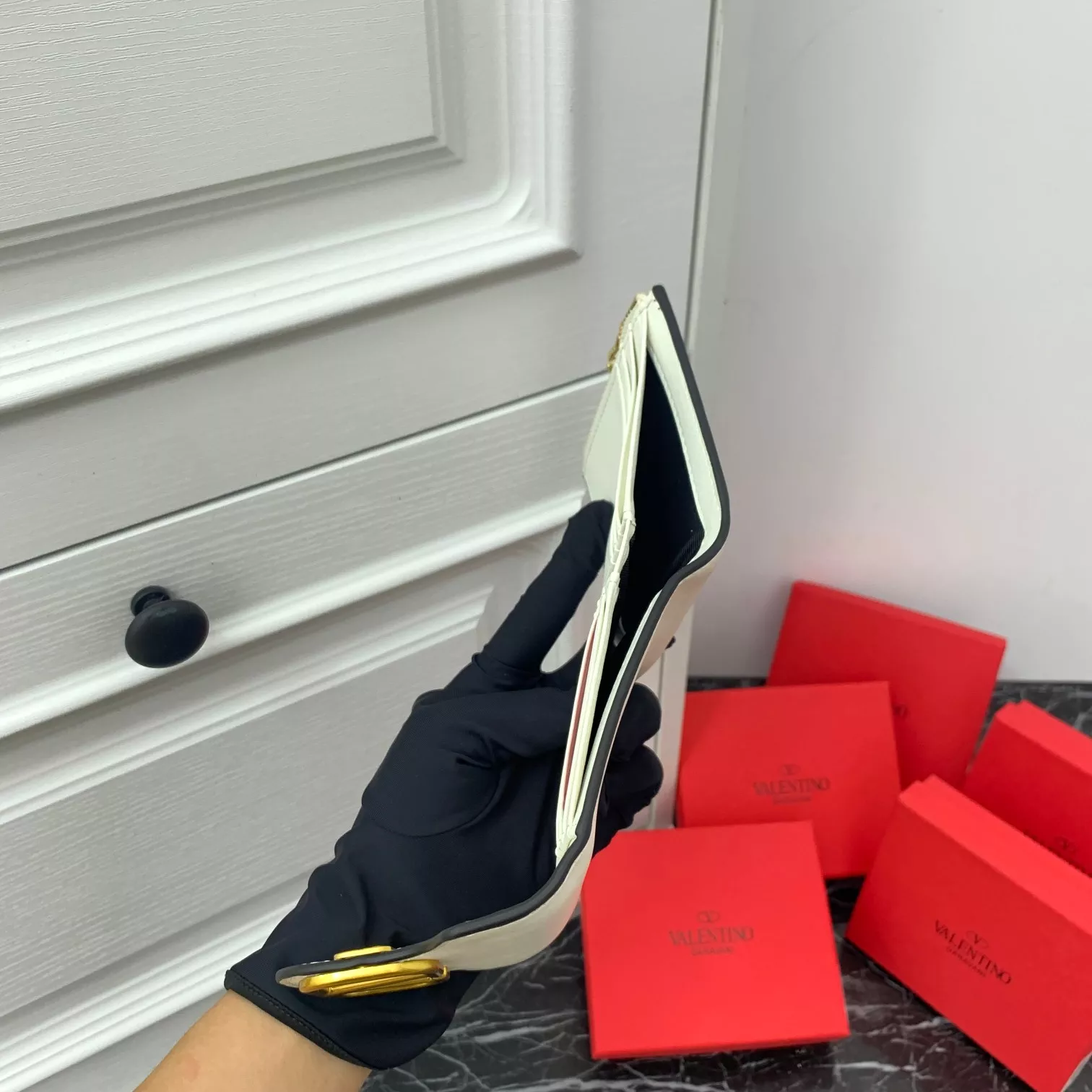 Valentino Wallets For Women AllSeason 395
