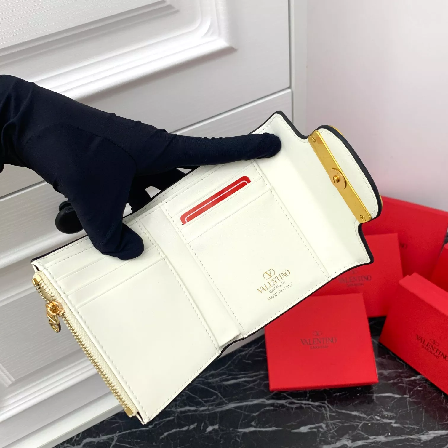 Valentino Wallets For Women AllSeason 395