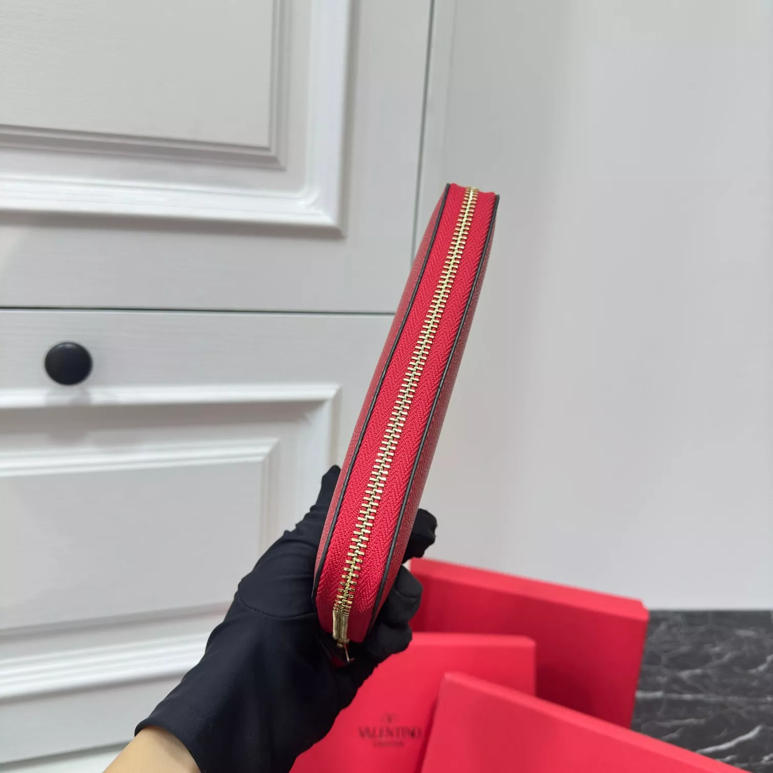 Valentino Wallets For Women AllSeason 9690