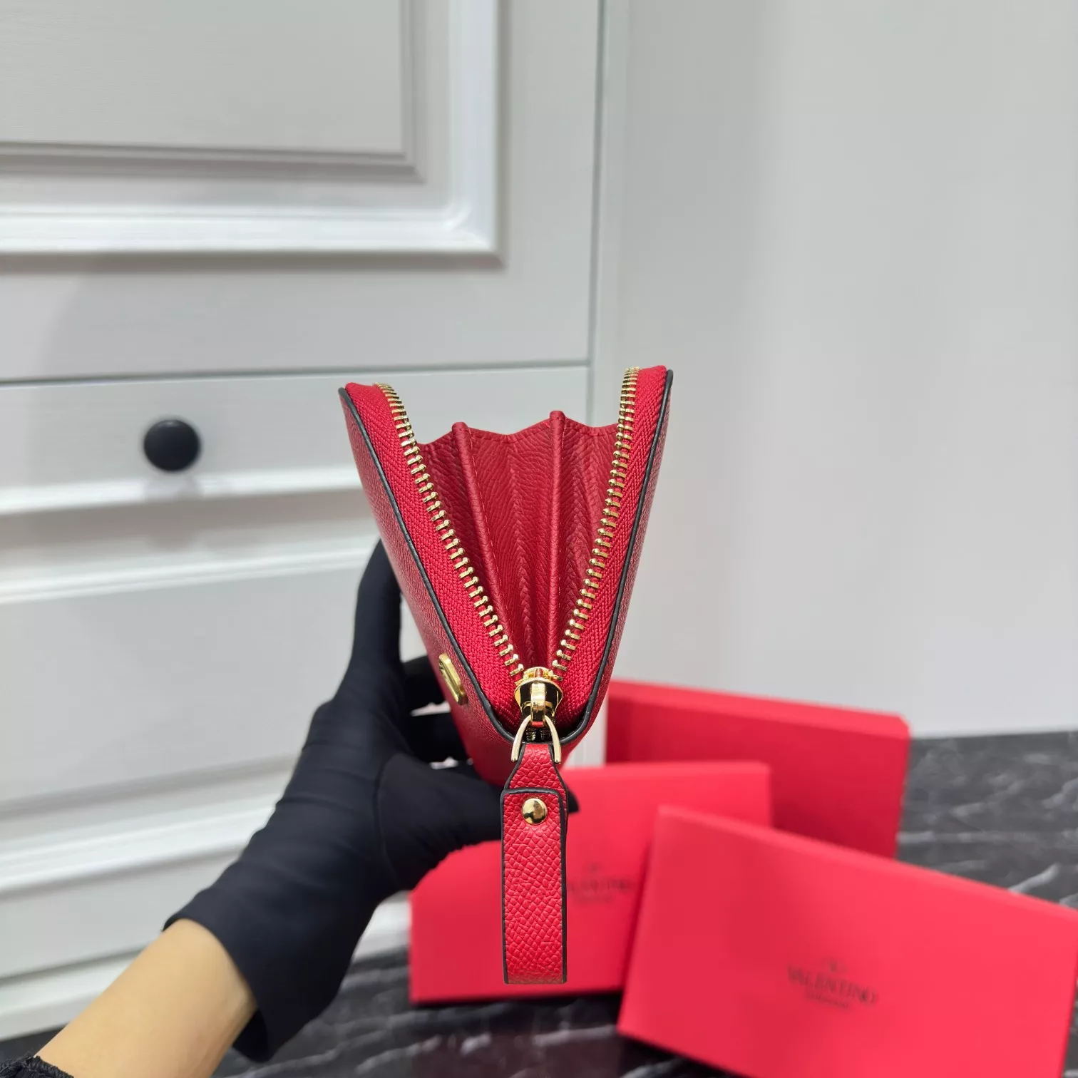 Valentino Wallets For Women AllSeason 9690