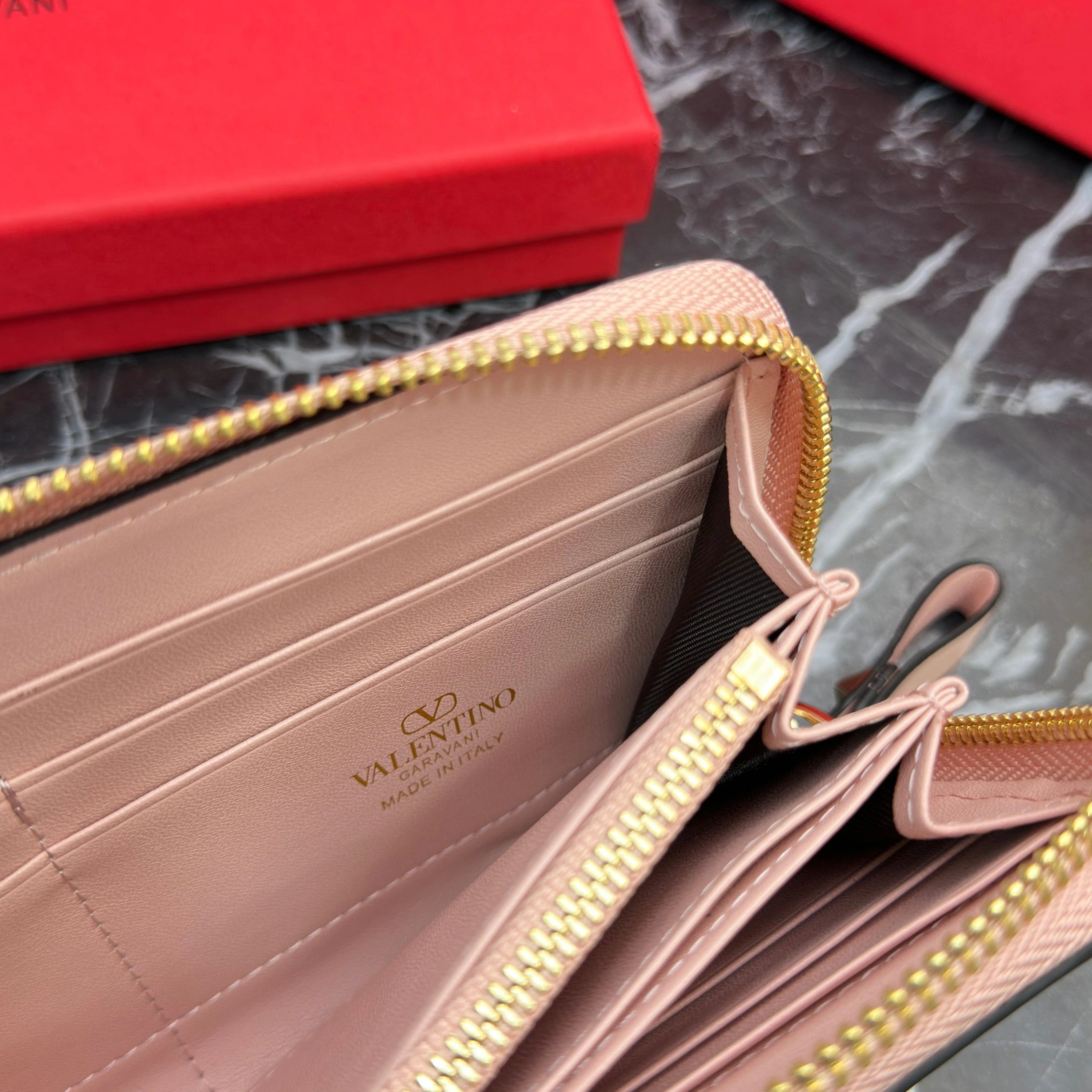 Valentino Wallets For Women Bright 9319