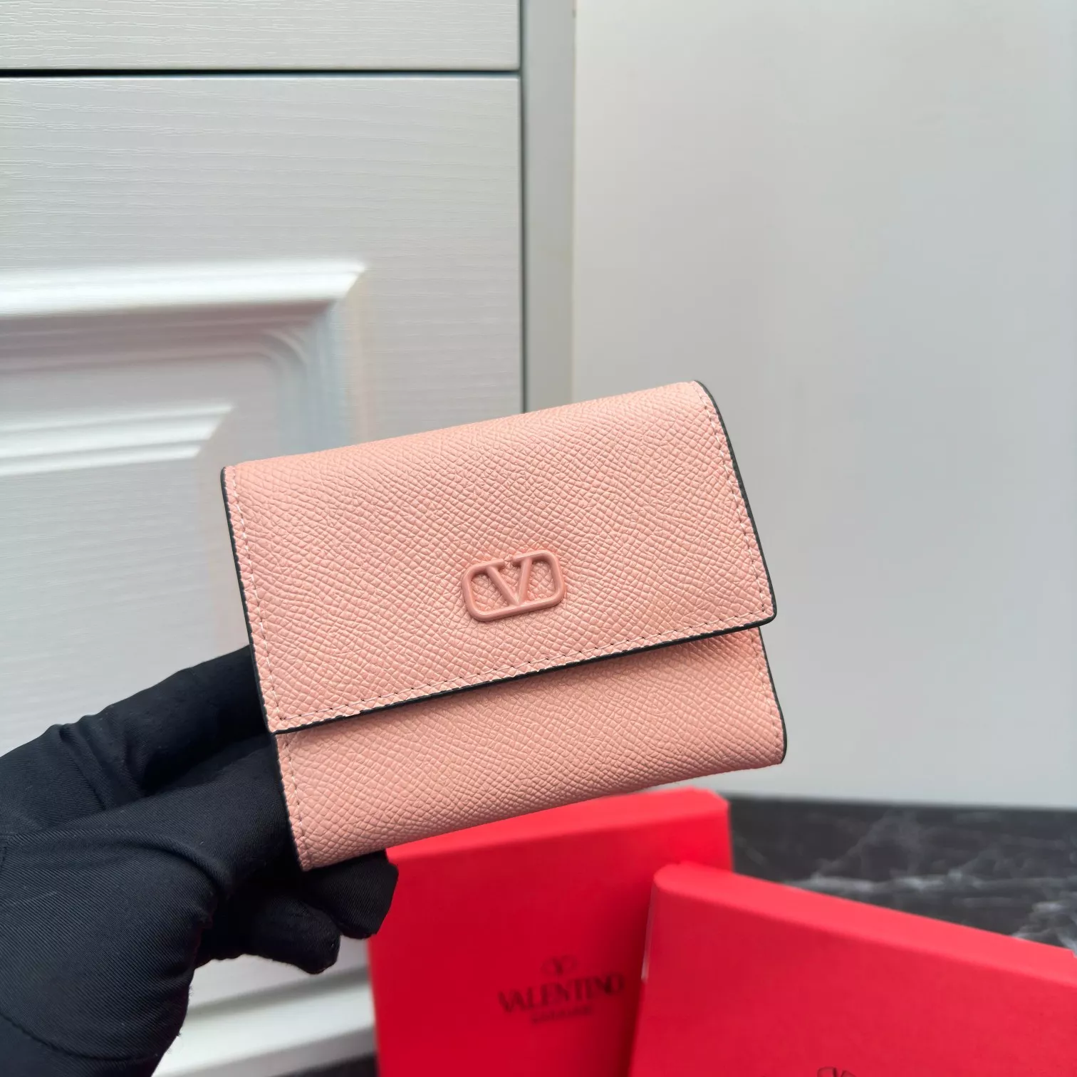 Valentino Wallets For Women Classic 6446
