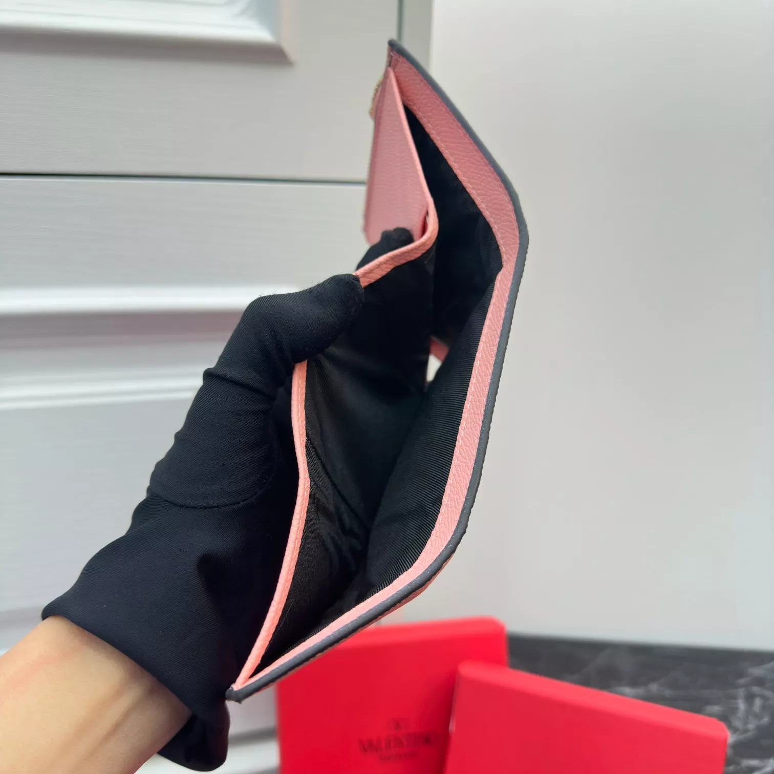 Valentino Wallets For Women Classic 6446