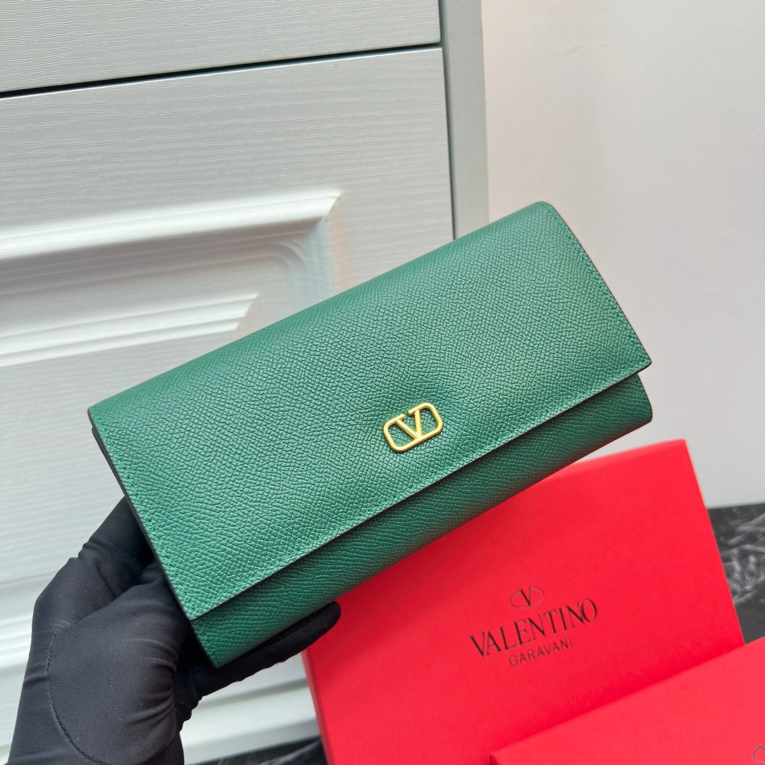 Valentino Wallets For Women Classic 7494