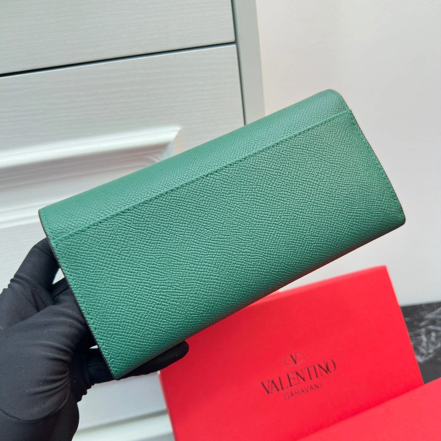 Valentino Wallets For Women Classic 7494