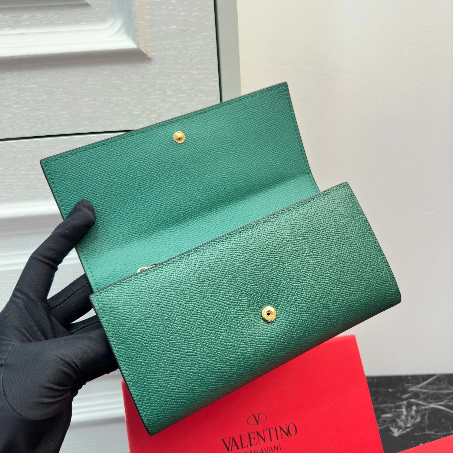 Valentino Wallets For Women Classic 7494