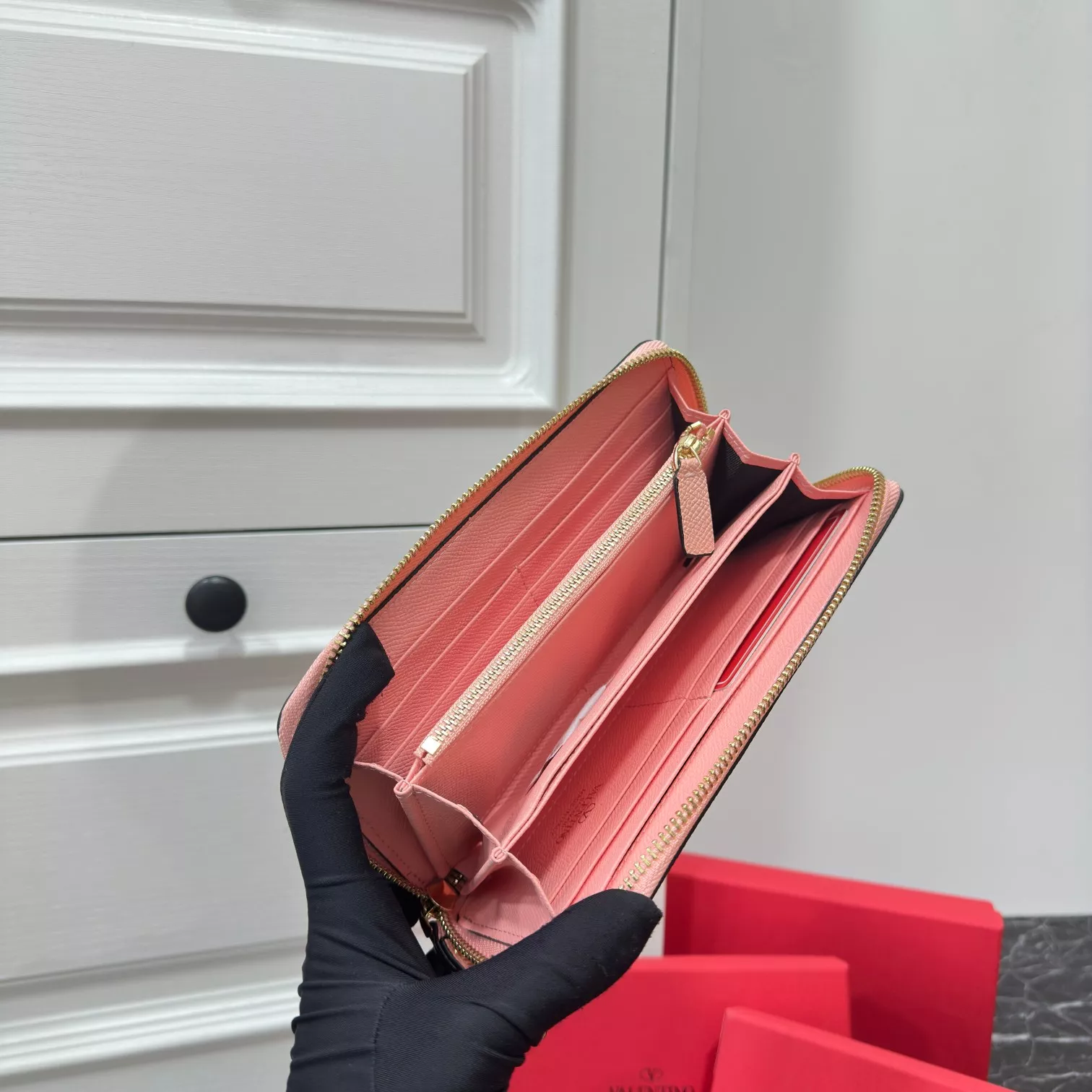 Valentino Wallets For Women Comfortable 3698