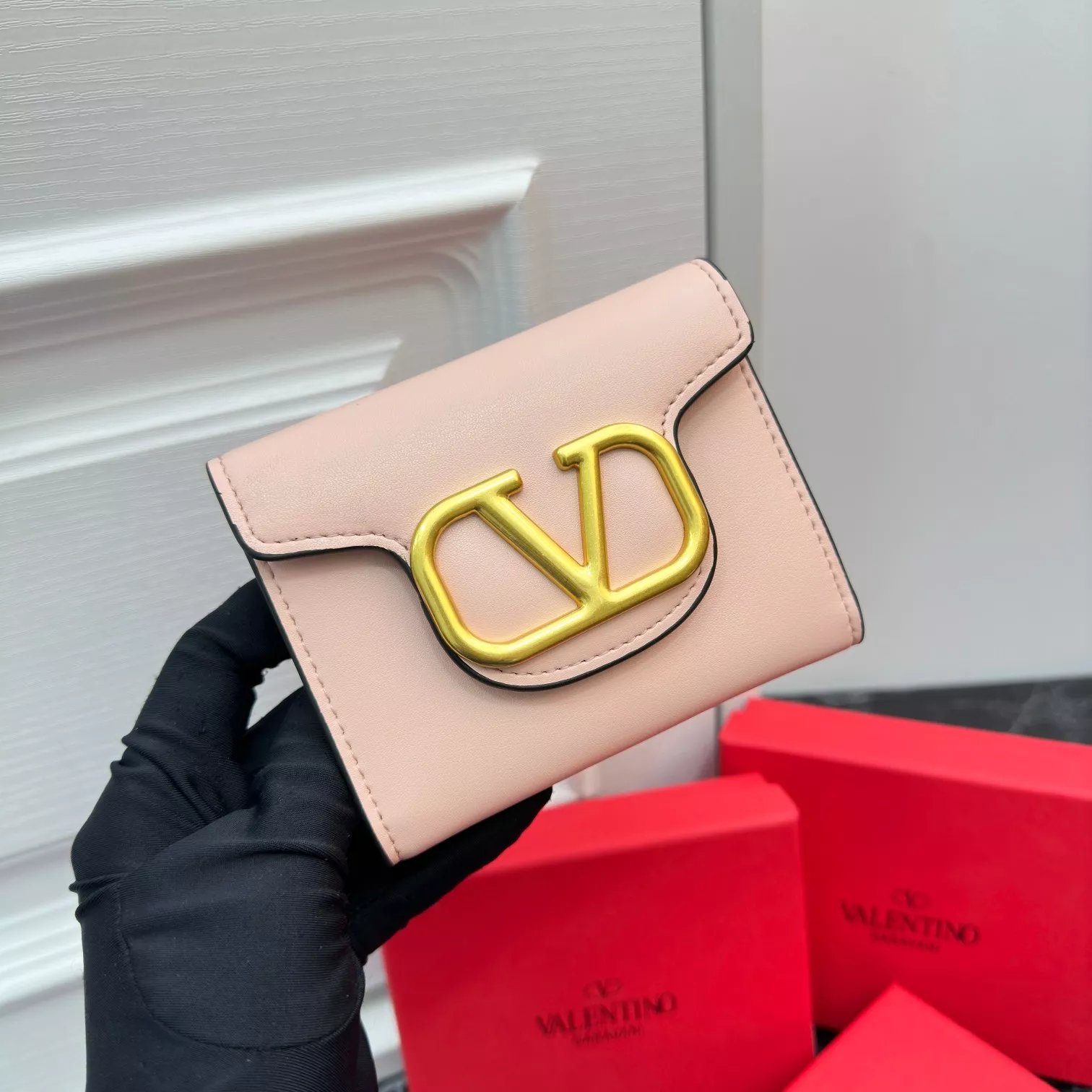 Valentino Wallets For Women Durable 2141