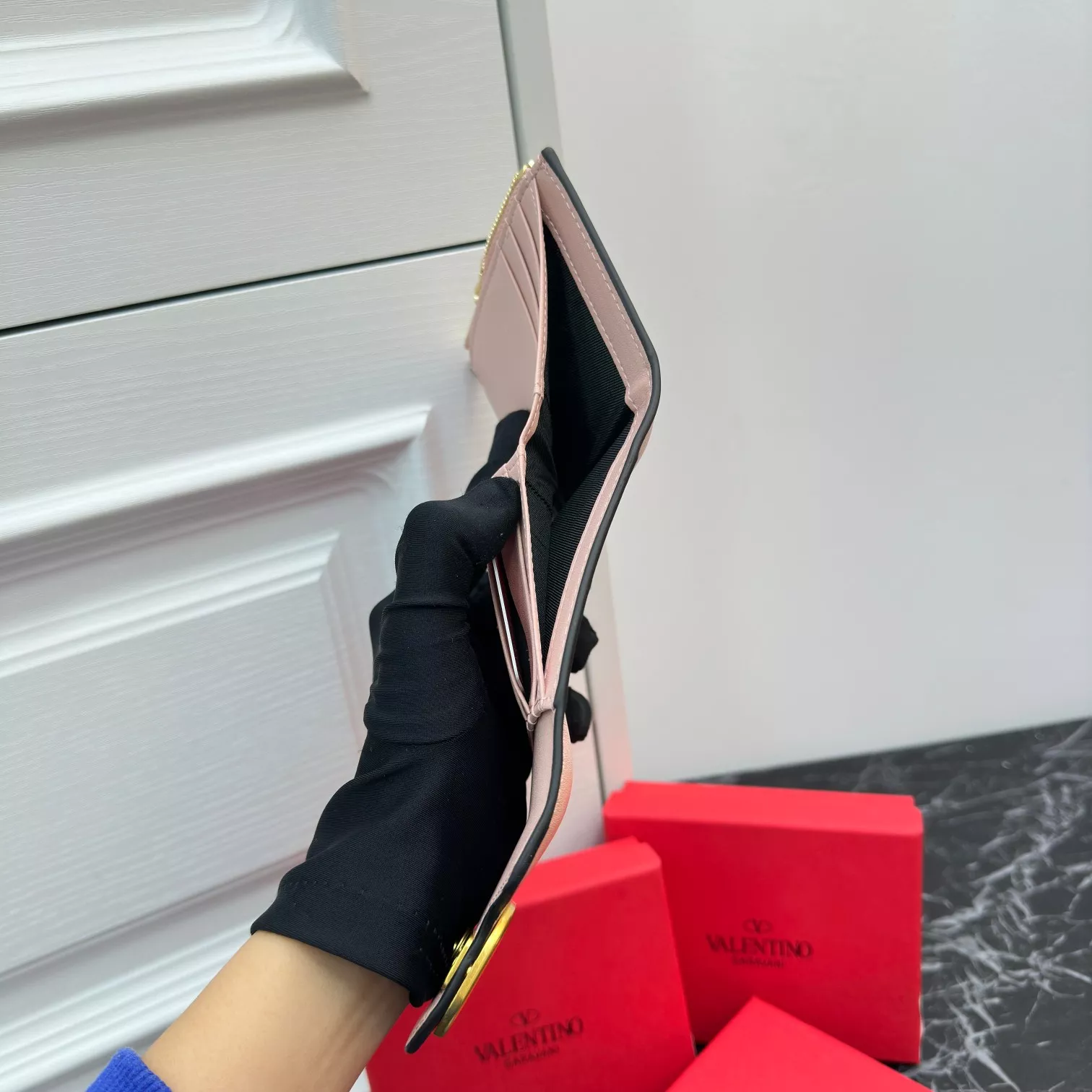 Valentino Wallets For Women Durable 2141