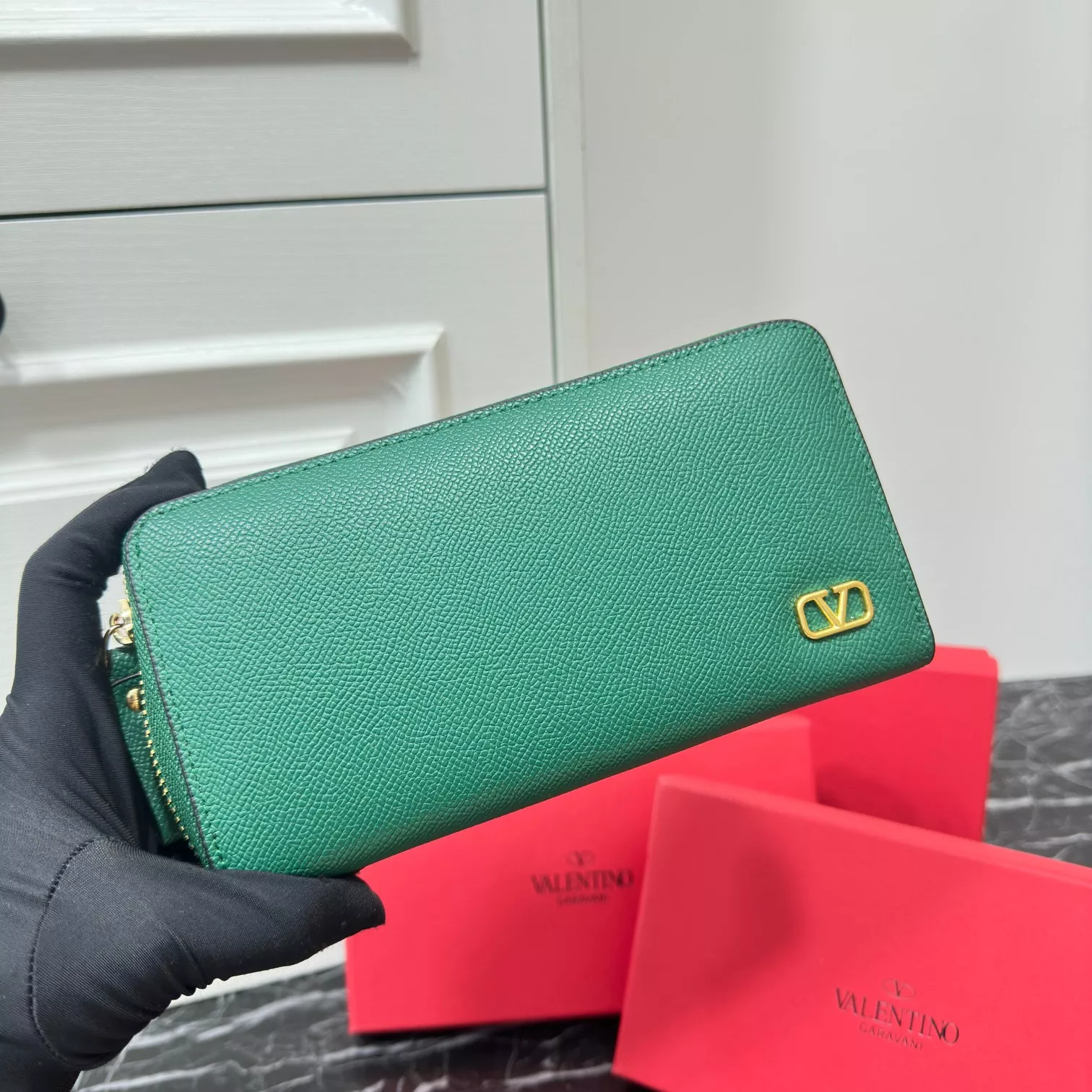 Valentino Wallets For Women Durable 5905